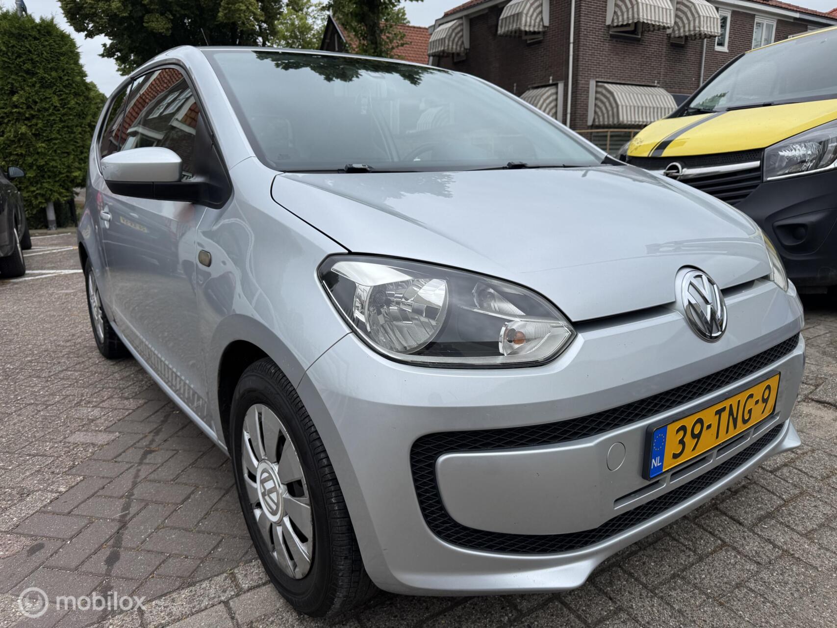 Foto van Volkswagen Up