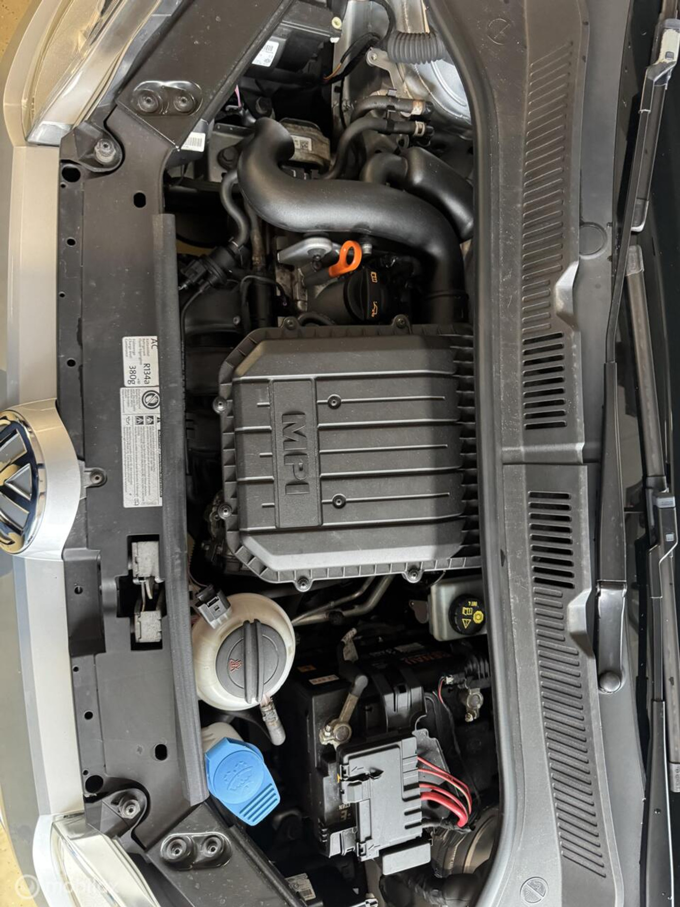 Foto van Volkswagen Up