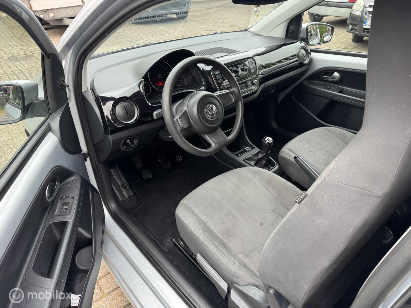 Foto van Volkswagen Up