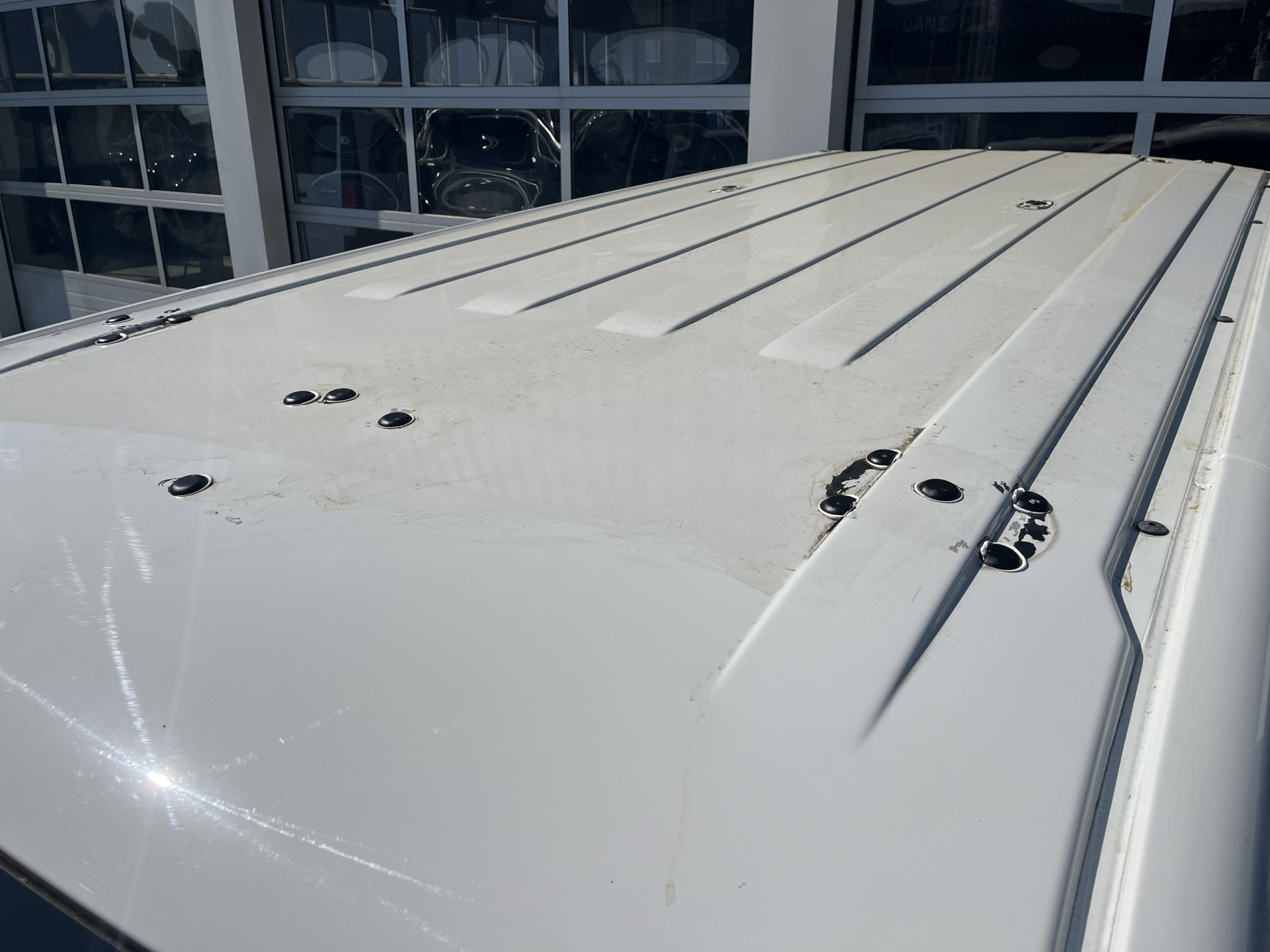 Foto van Volkswagen Kombi