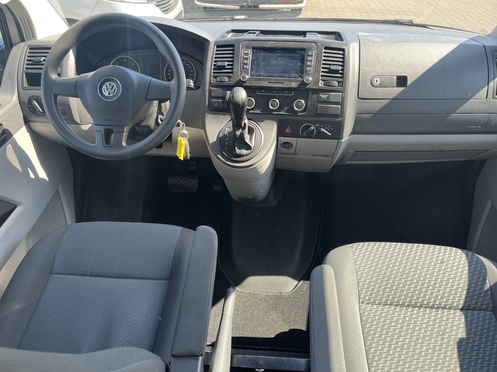 Foto van Volkswagen Kombi