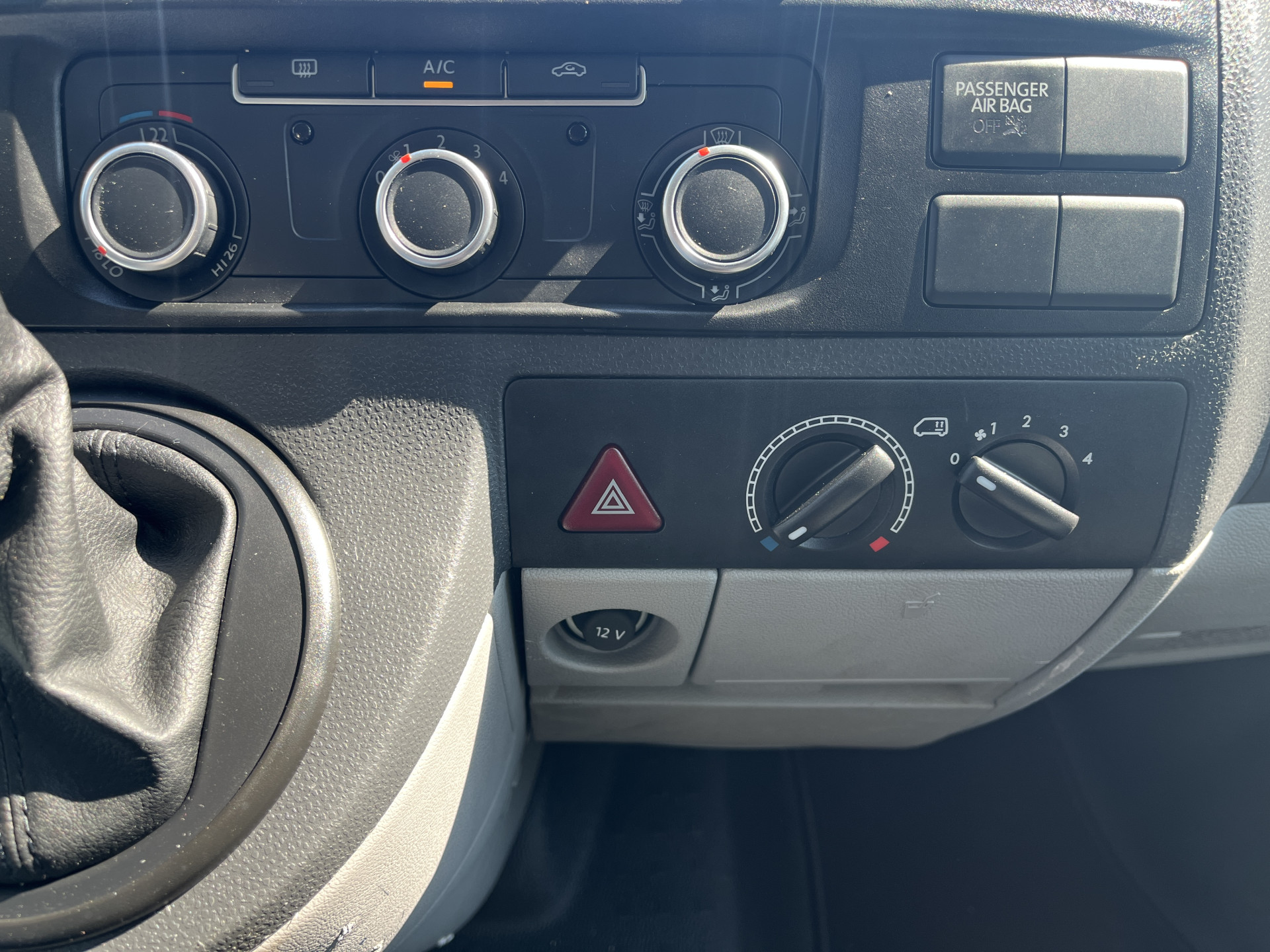 Foto van Volkswagen Kombi