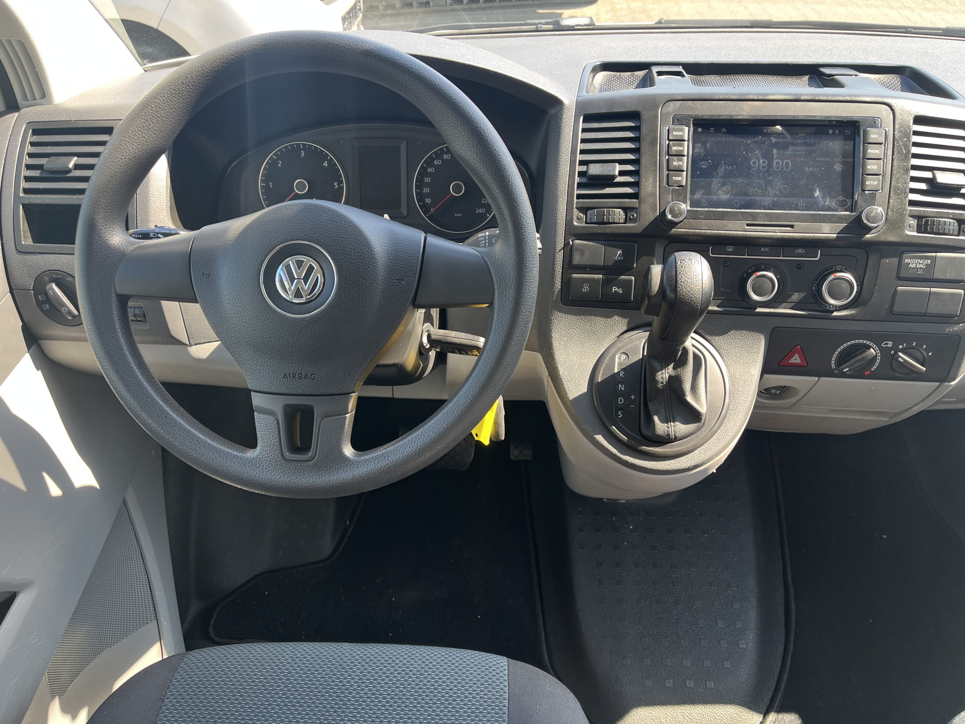 Foto van Volkswagen Kombi