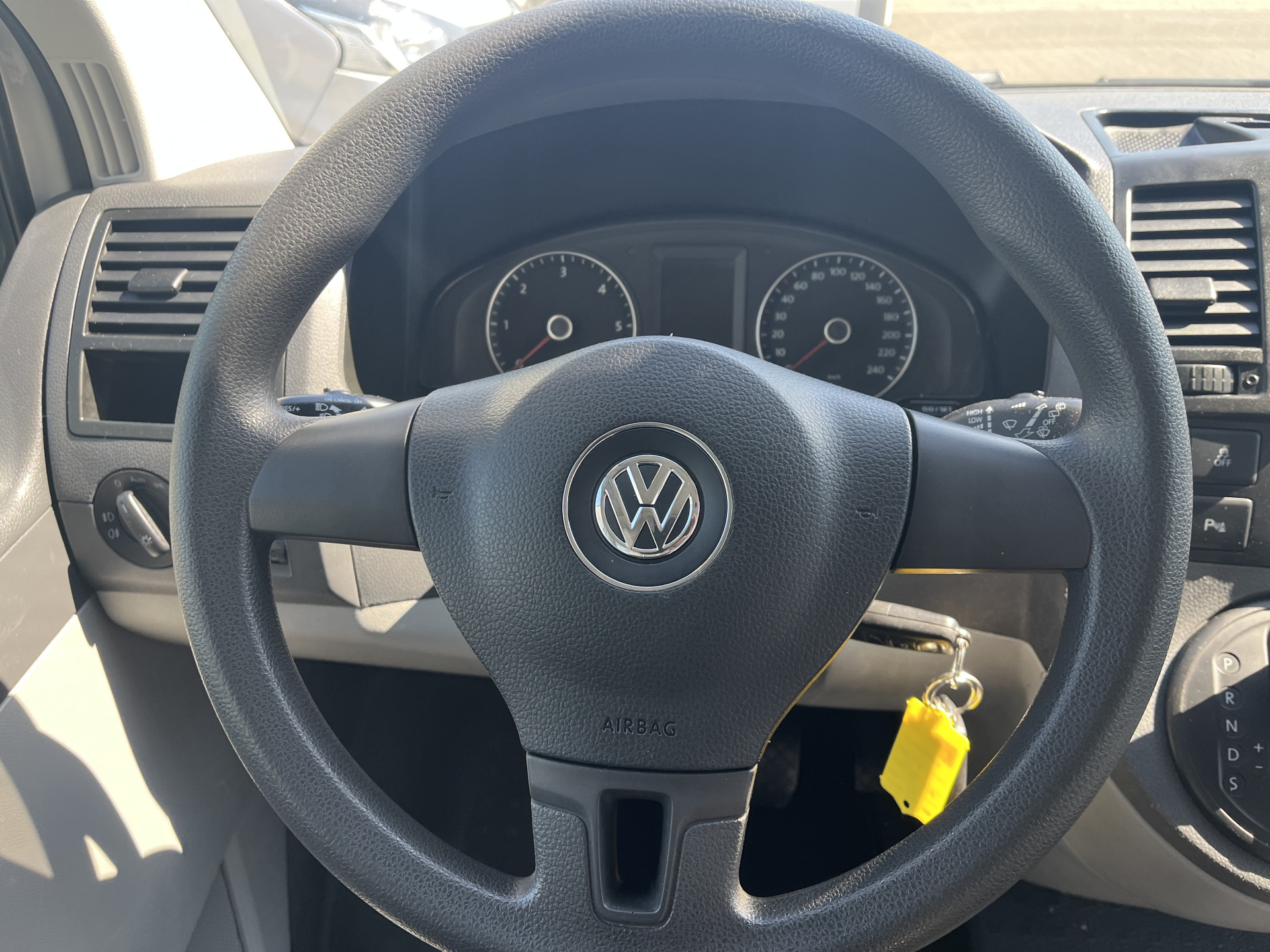Foto van Volkswagen Kombi