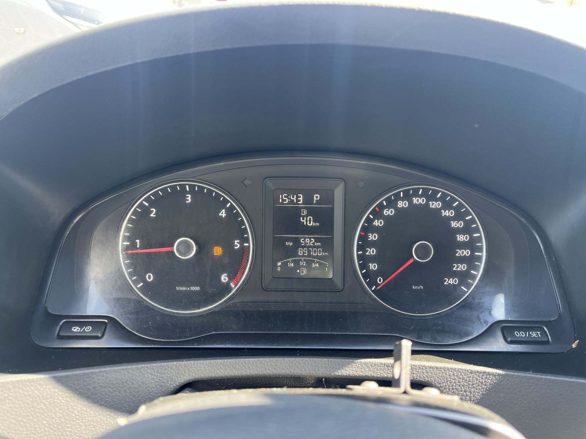Foto van Volkswagen Kombi