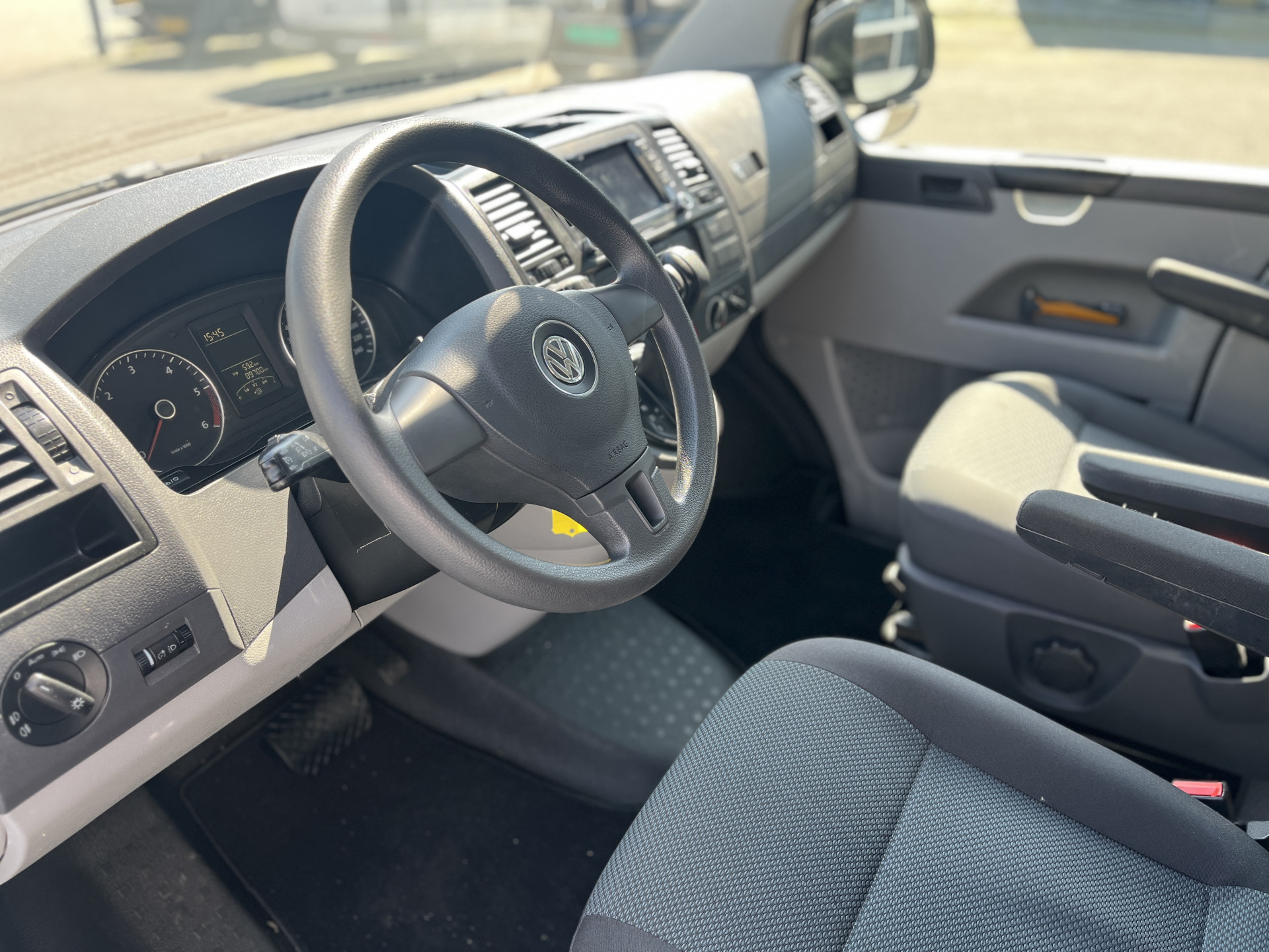 Foto van Volkswagen Kombi