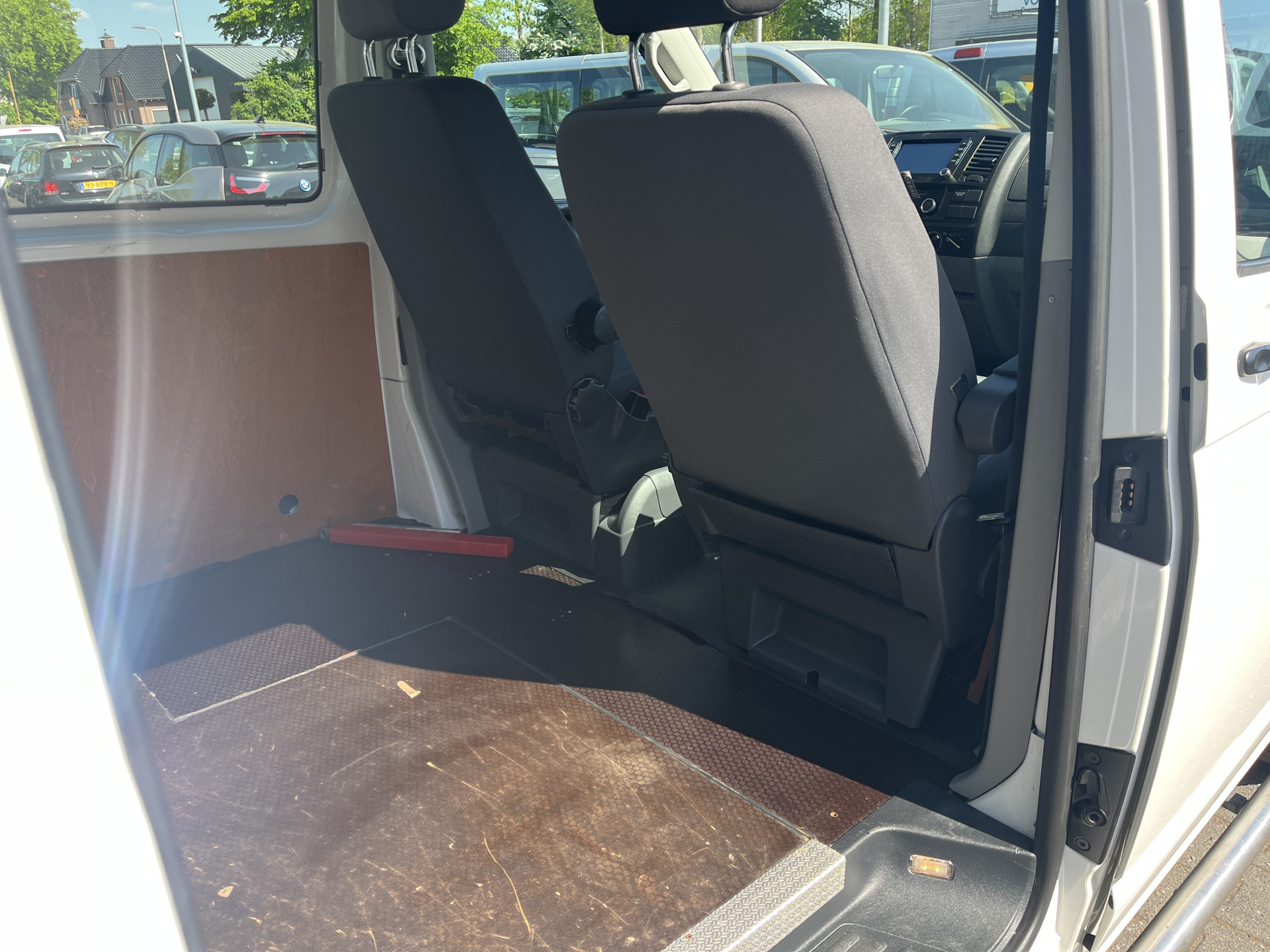 Foto van Volkswagen Kombi