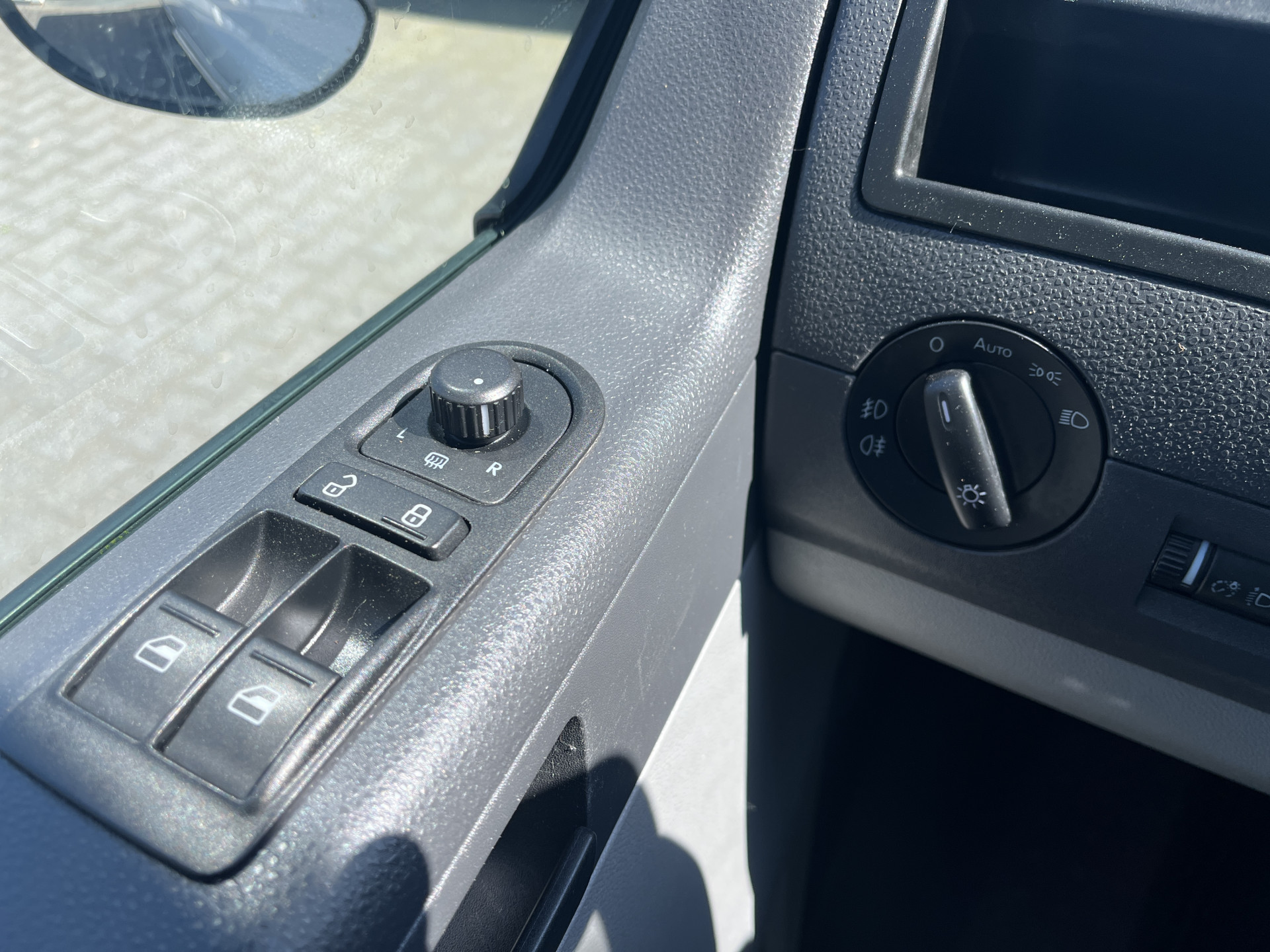 Foto van Volkswagen Kombi