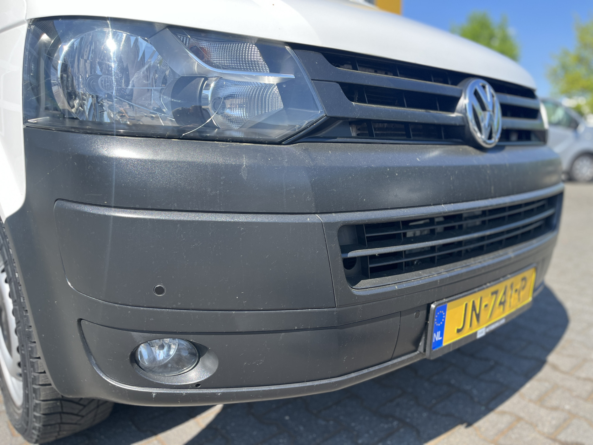 Foto van Volkswagen Kombi