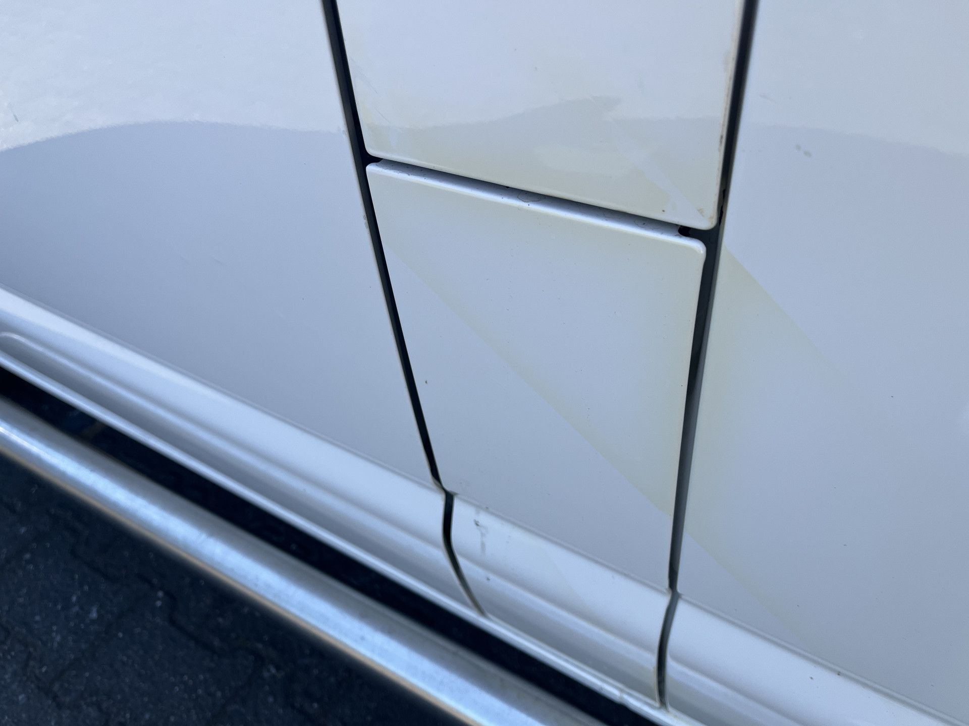 Foto van Volkswagen Kombi