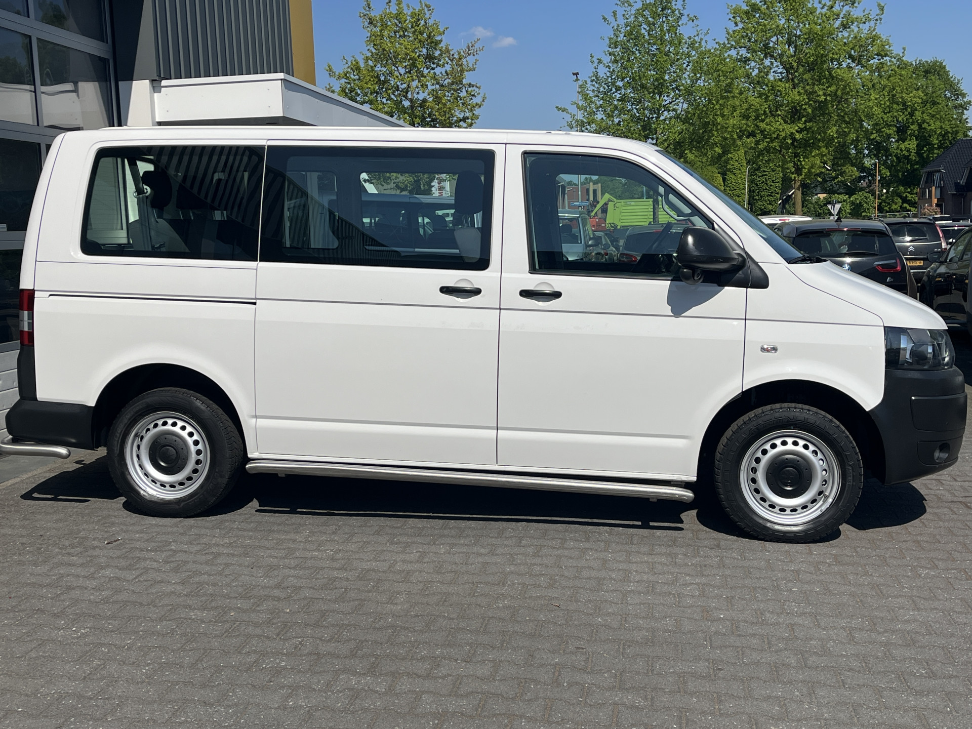 Foto van Volkswagen Kombi
