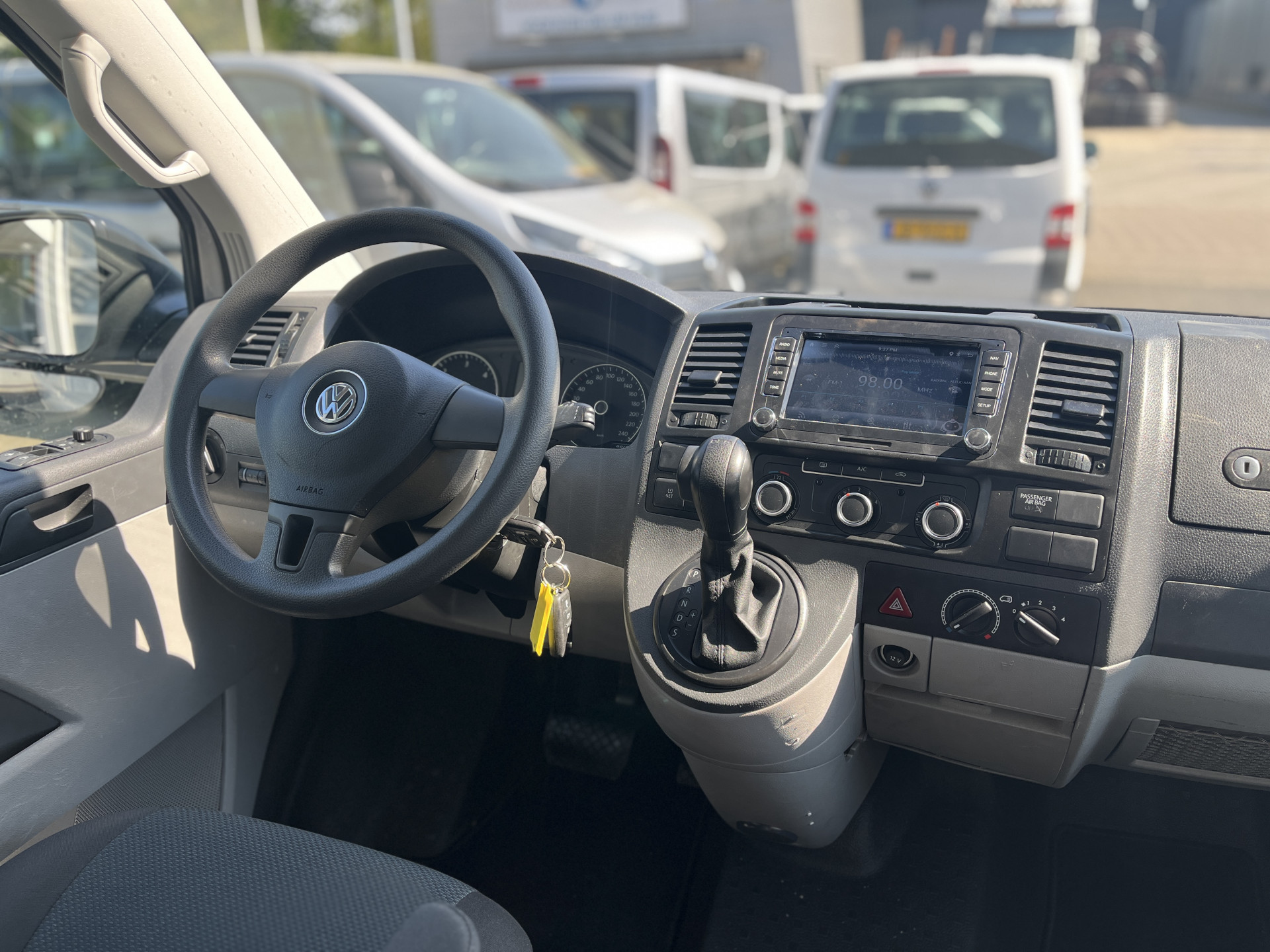 Foto van Volkswagen Kombi