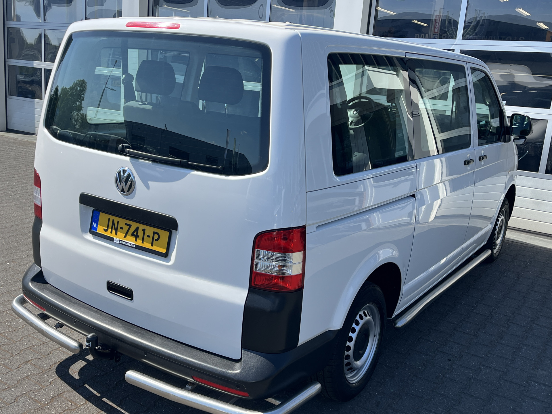 Foto van Volkswagen Kombi