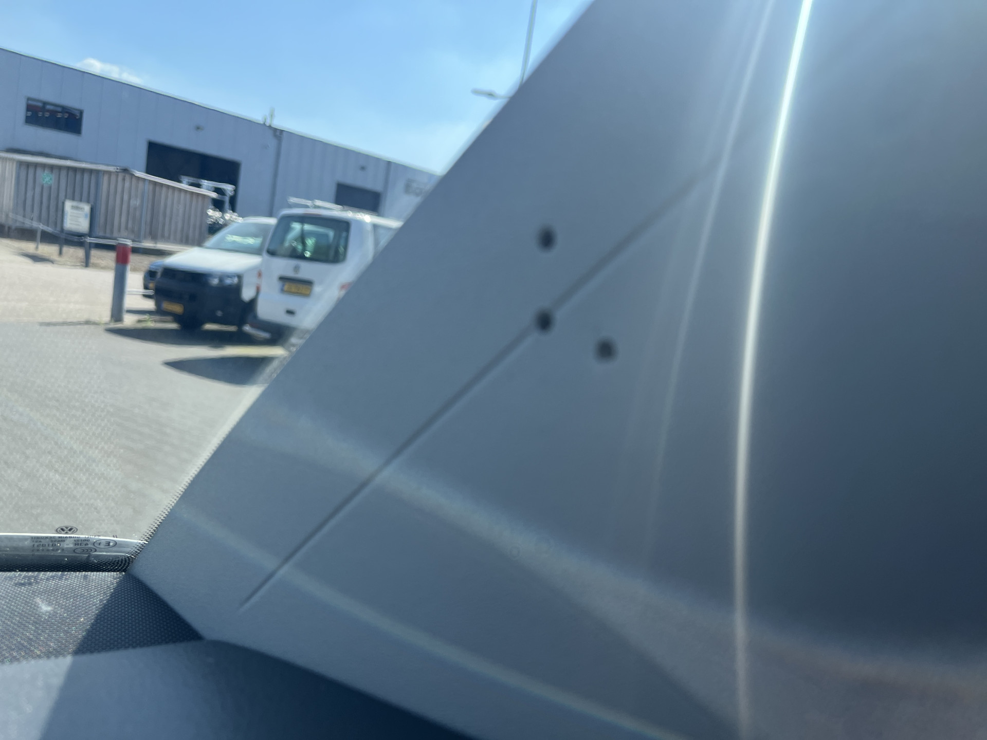 Foto van Volkswagen Kombi