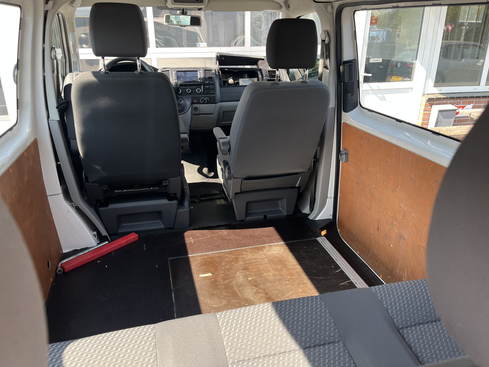 Foto van Volkswagen Kombi