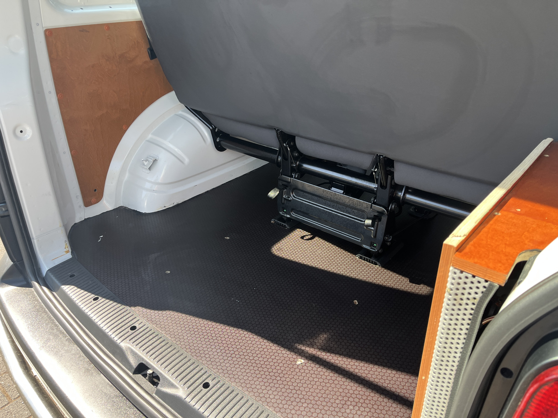 Foto van Volkswagen Kombi