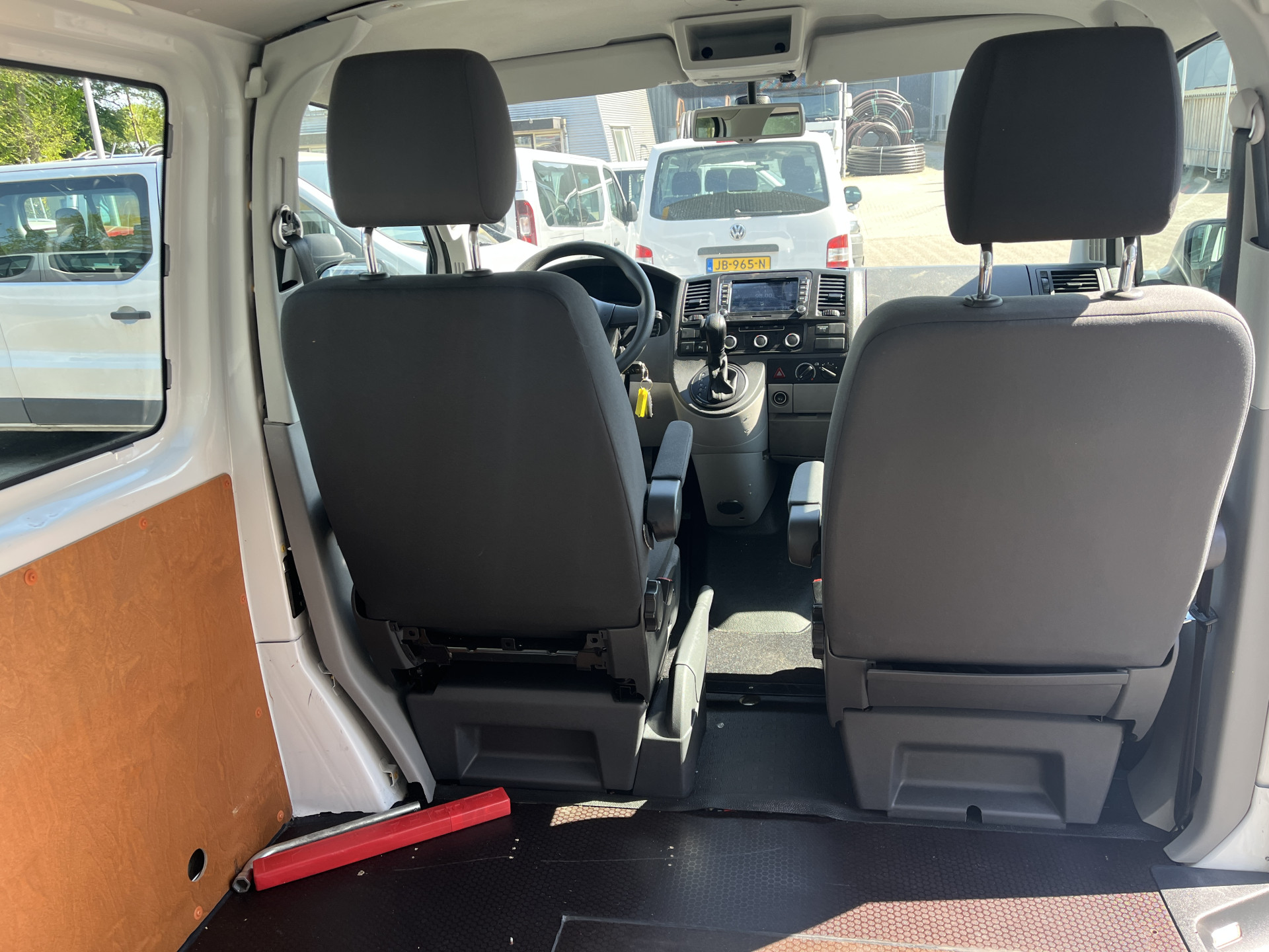 Foto van Volkswagen Kombi