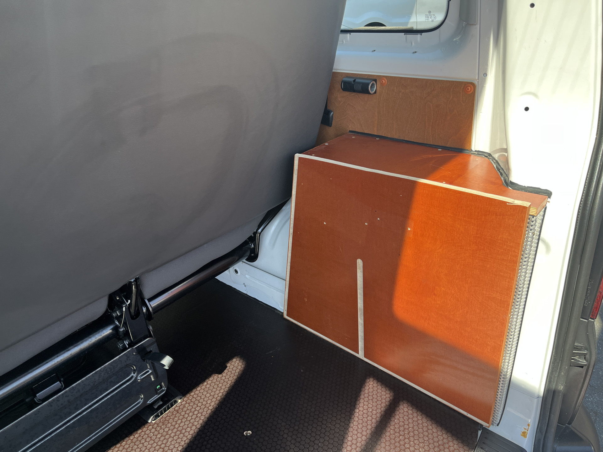 Foto van Volkswagen Kombi