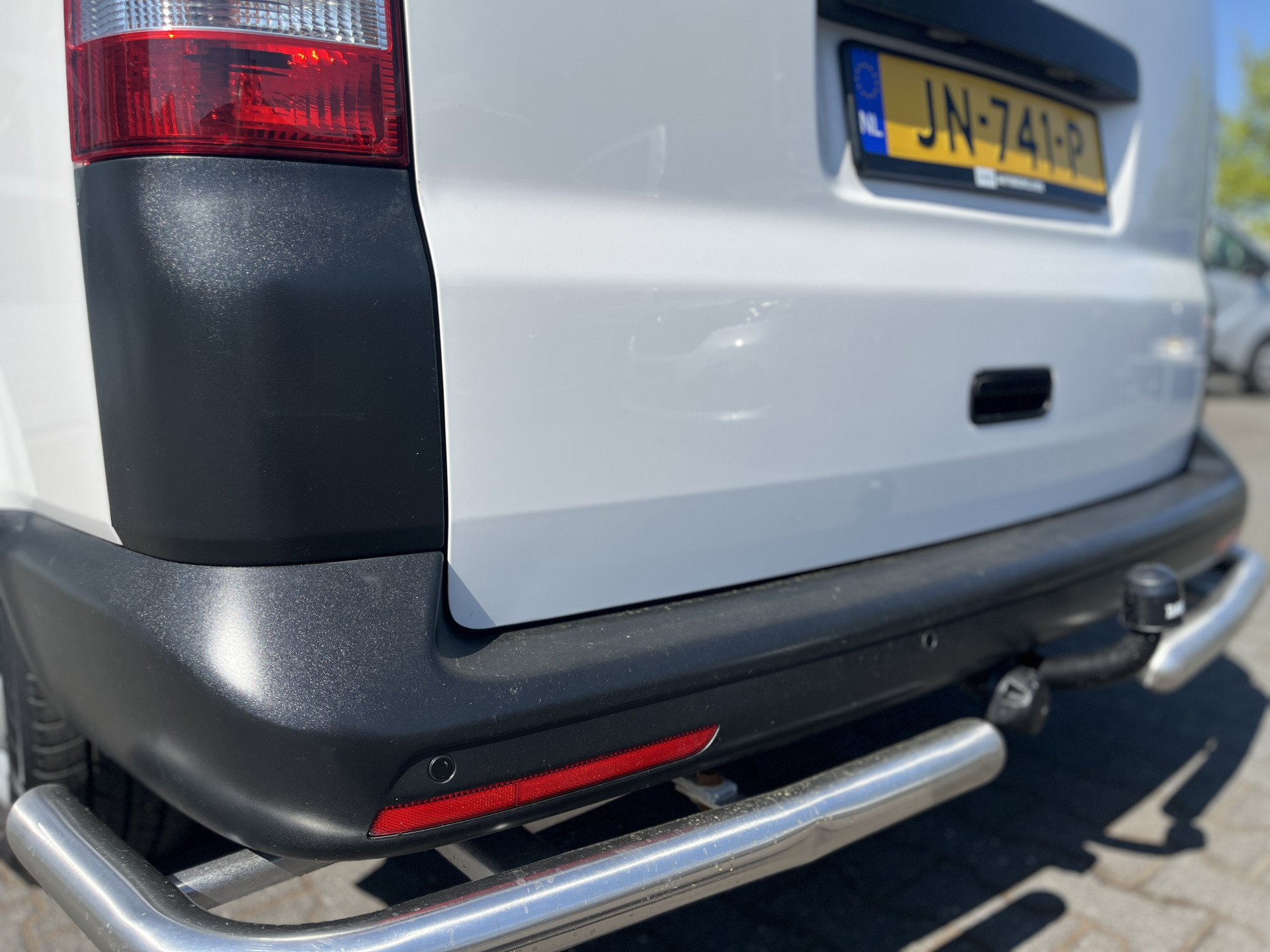 Foto van Volkswagen Kombi
