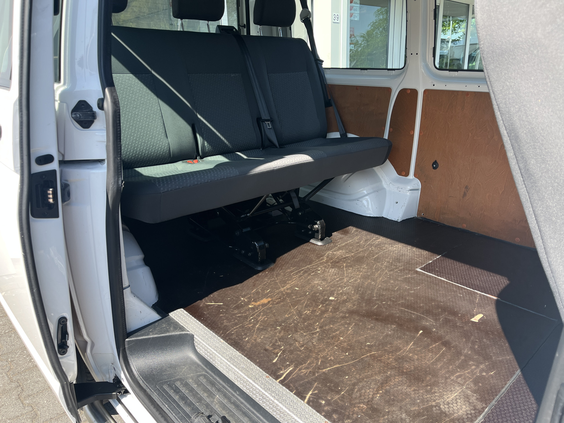 Foto van Volkswagen Kombi