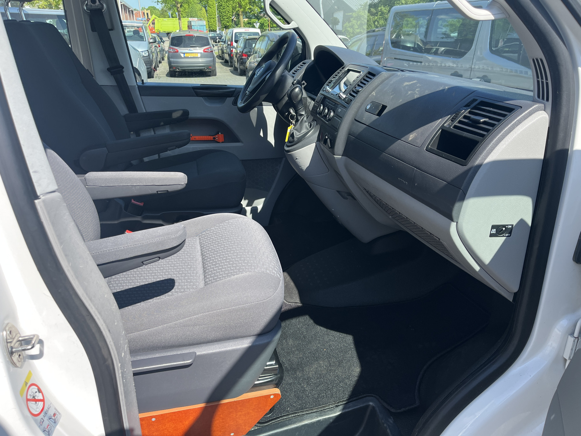 Foto van Volkswagen Kombi