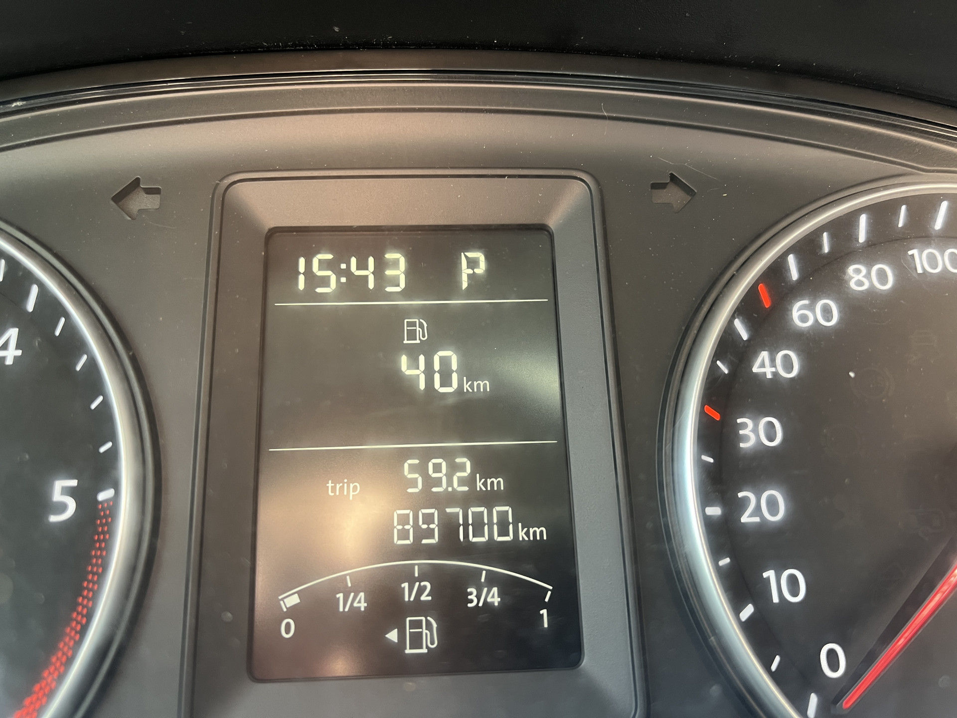 Foto van Volkswagen Kombi