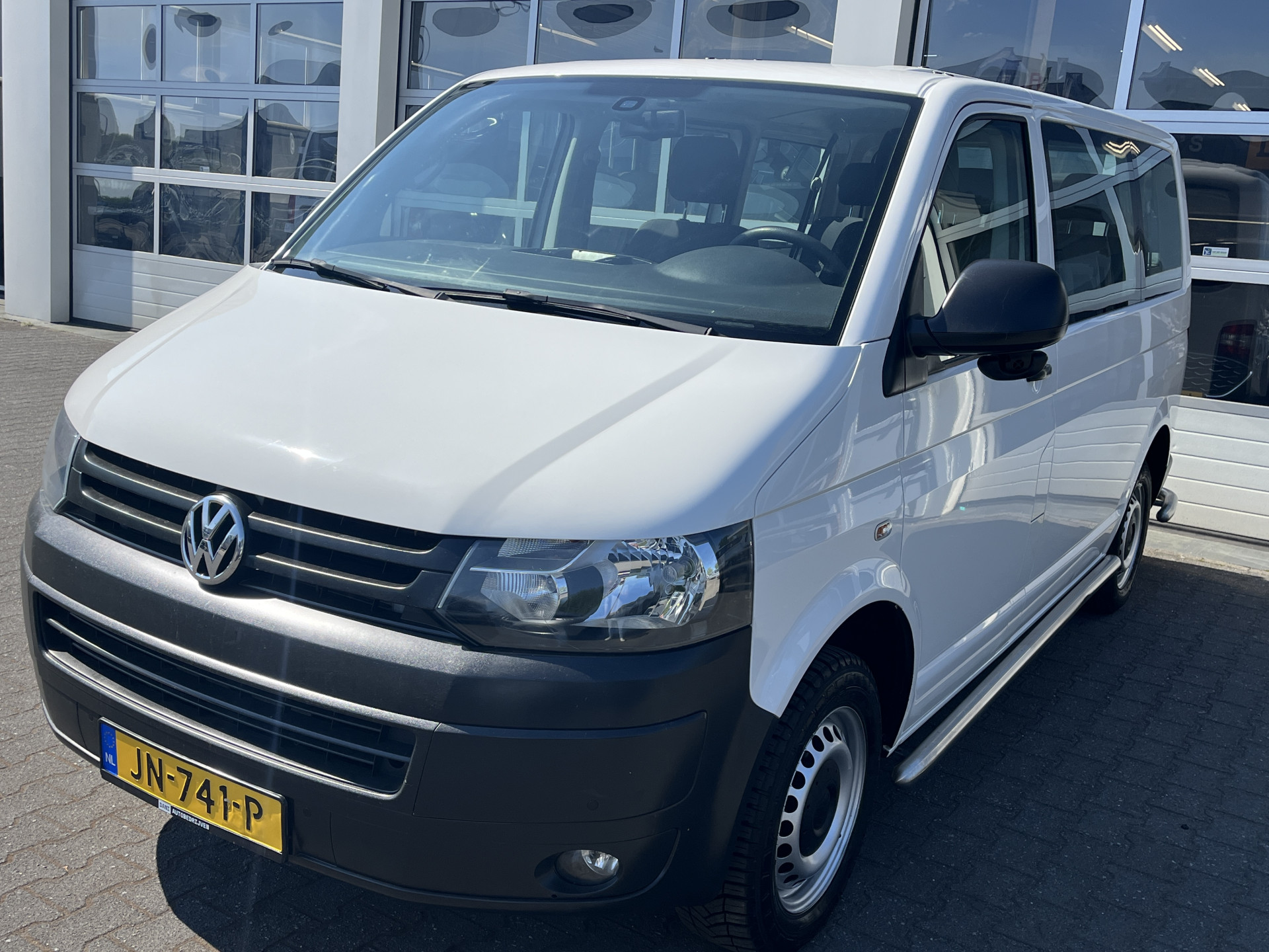 Foto van Volkswagen Kombi