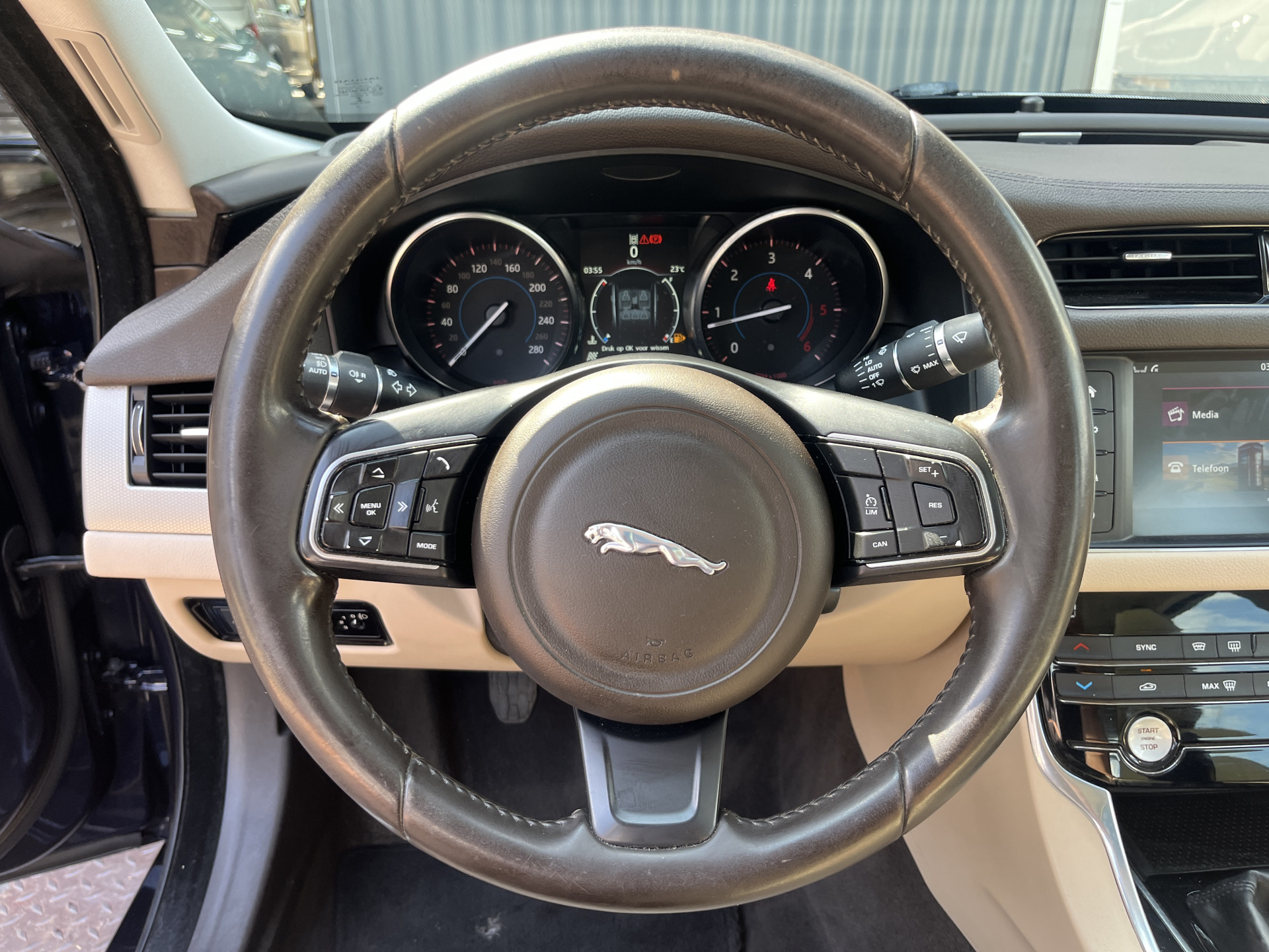 Foto van Jaguar Jaguar XF