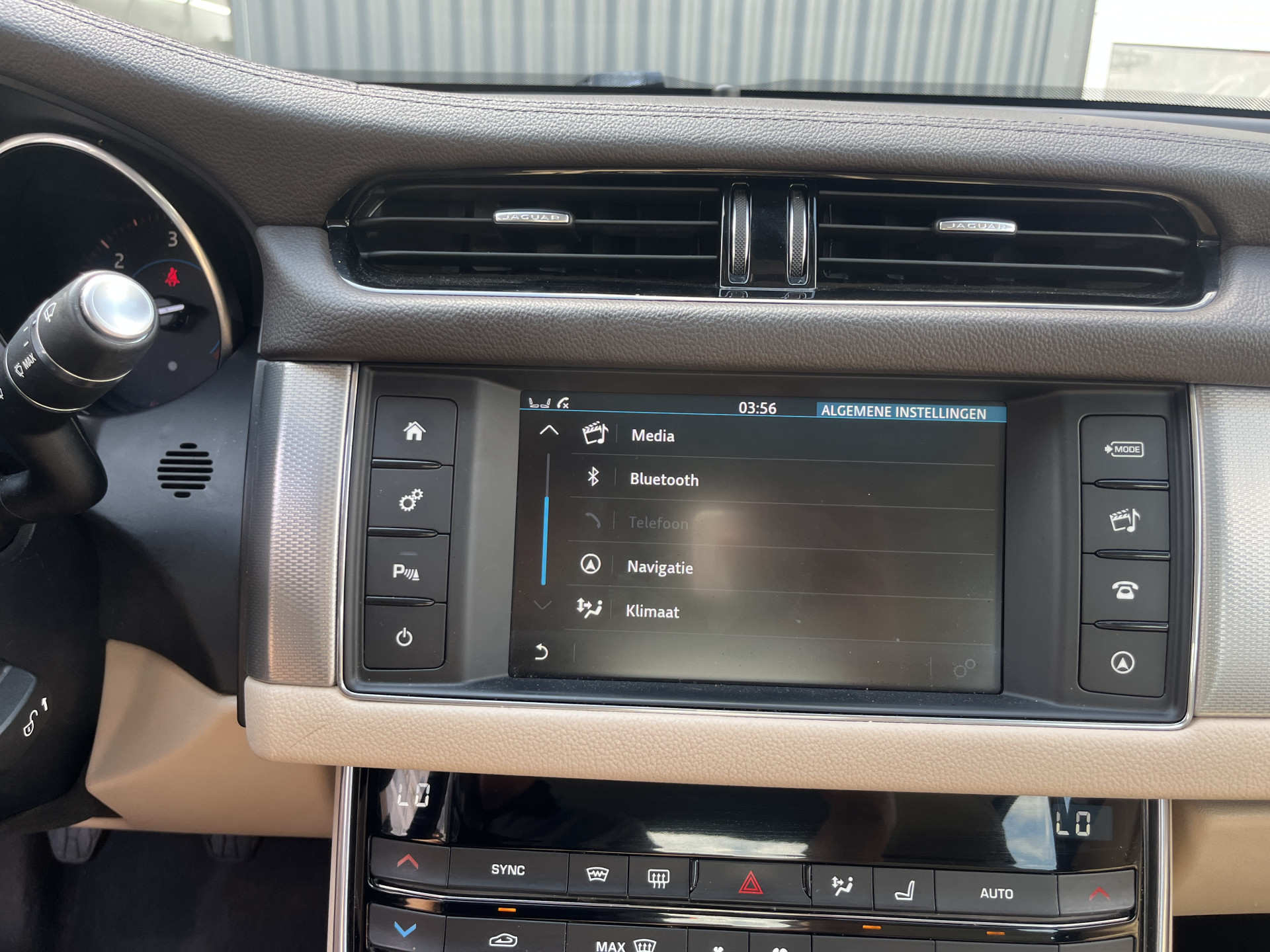 Foto van Jaguar Jaguar XF