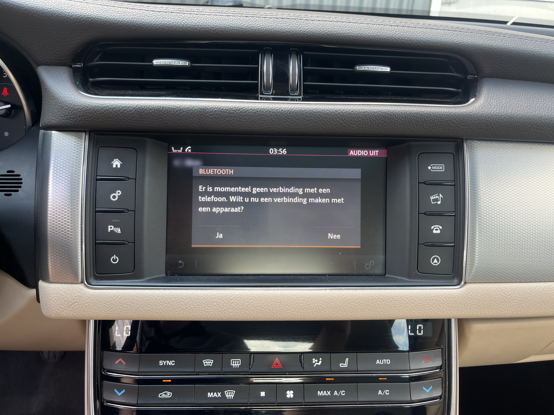Foto van Jaguar Jaguar XF