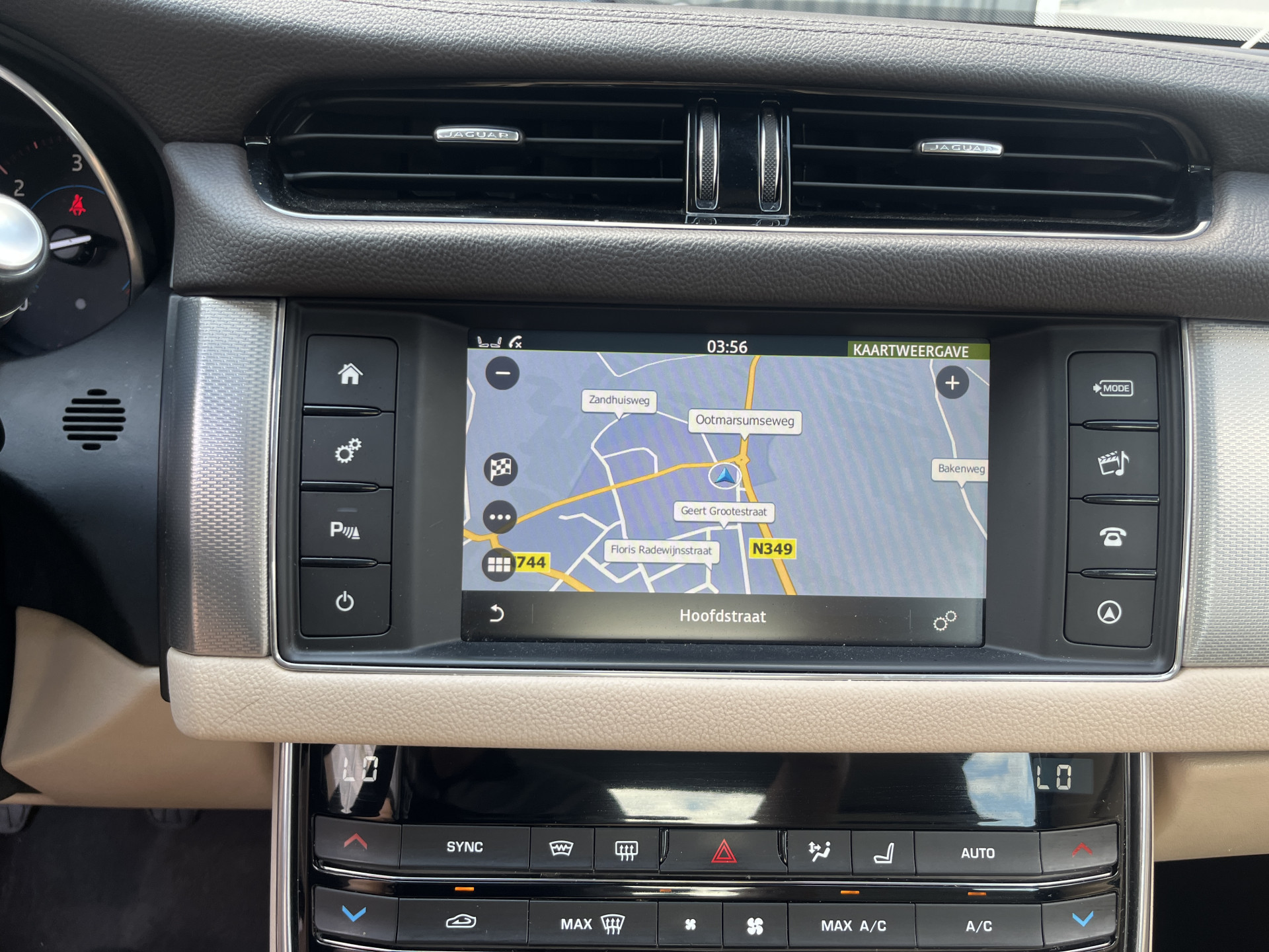 Foto van Jaguar Jaguar XF