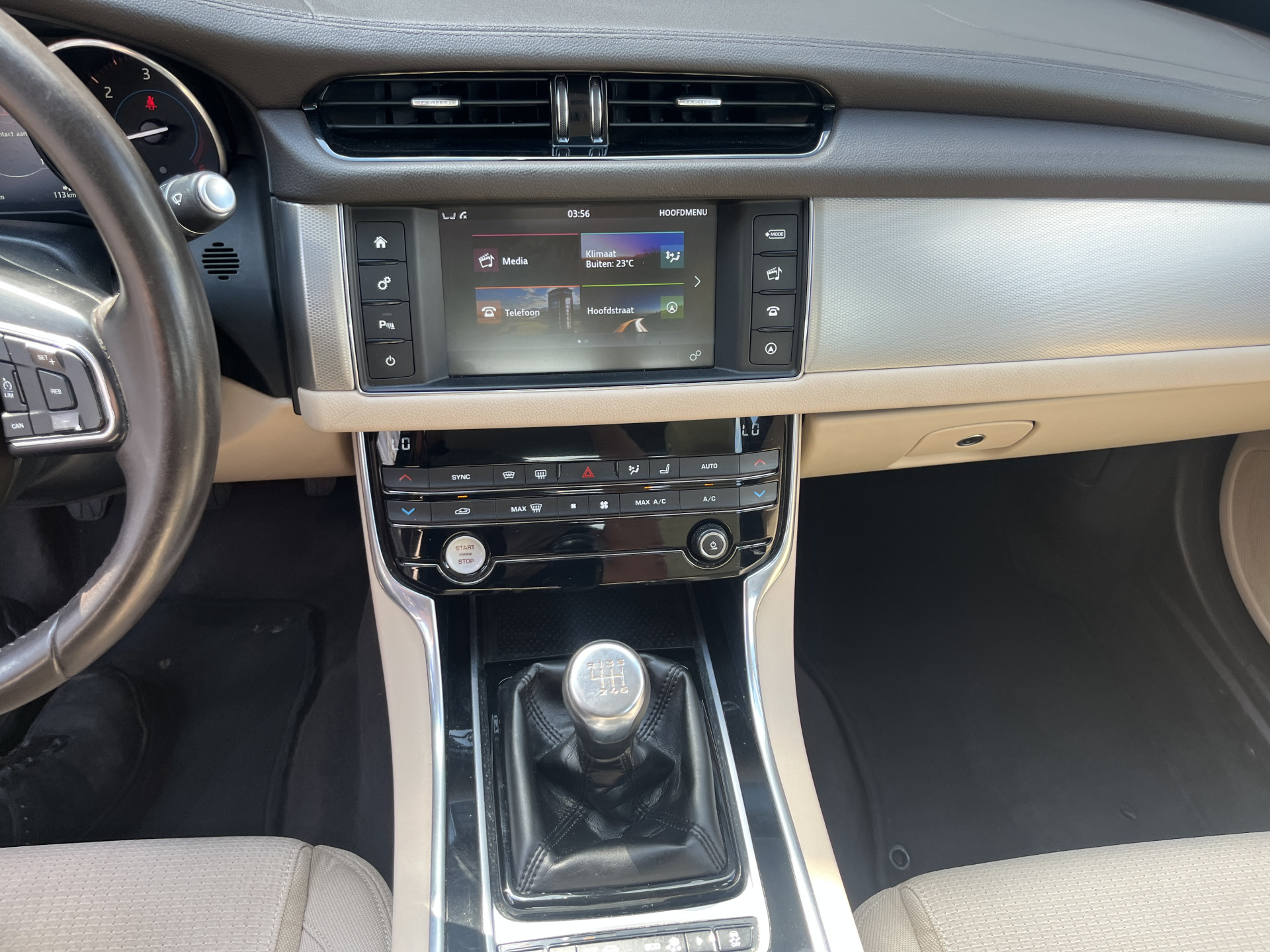 Foto van Jaguar Jaguar XF