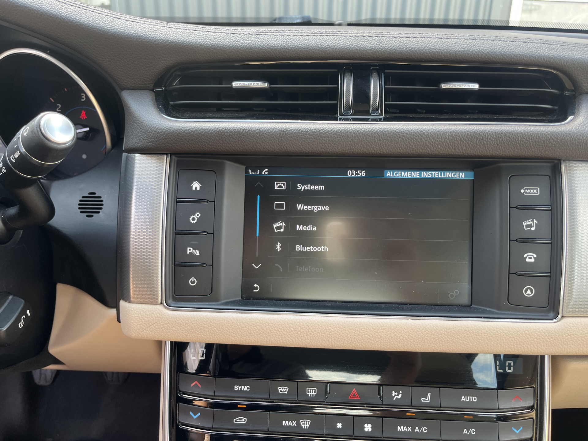 Foto van Jaguar Jaguar XF