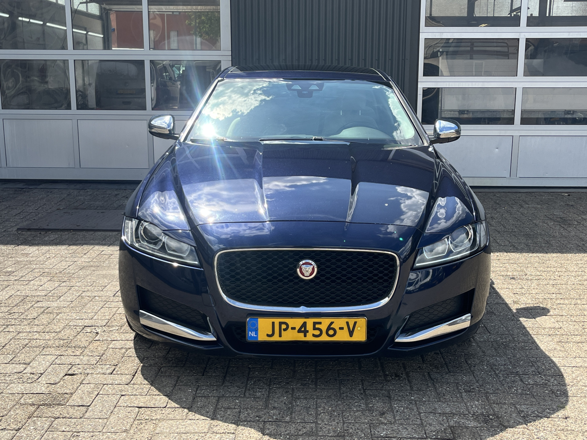 Foto van Jaguar Jaguar XF