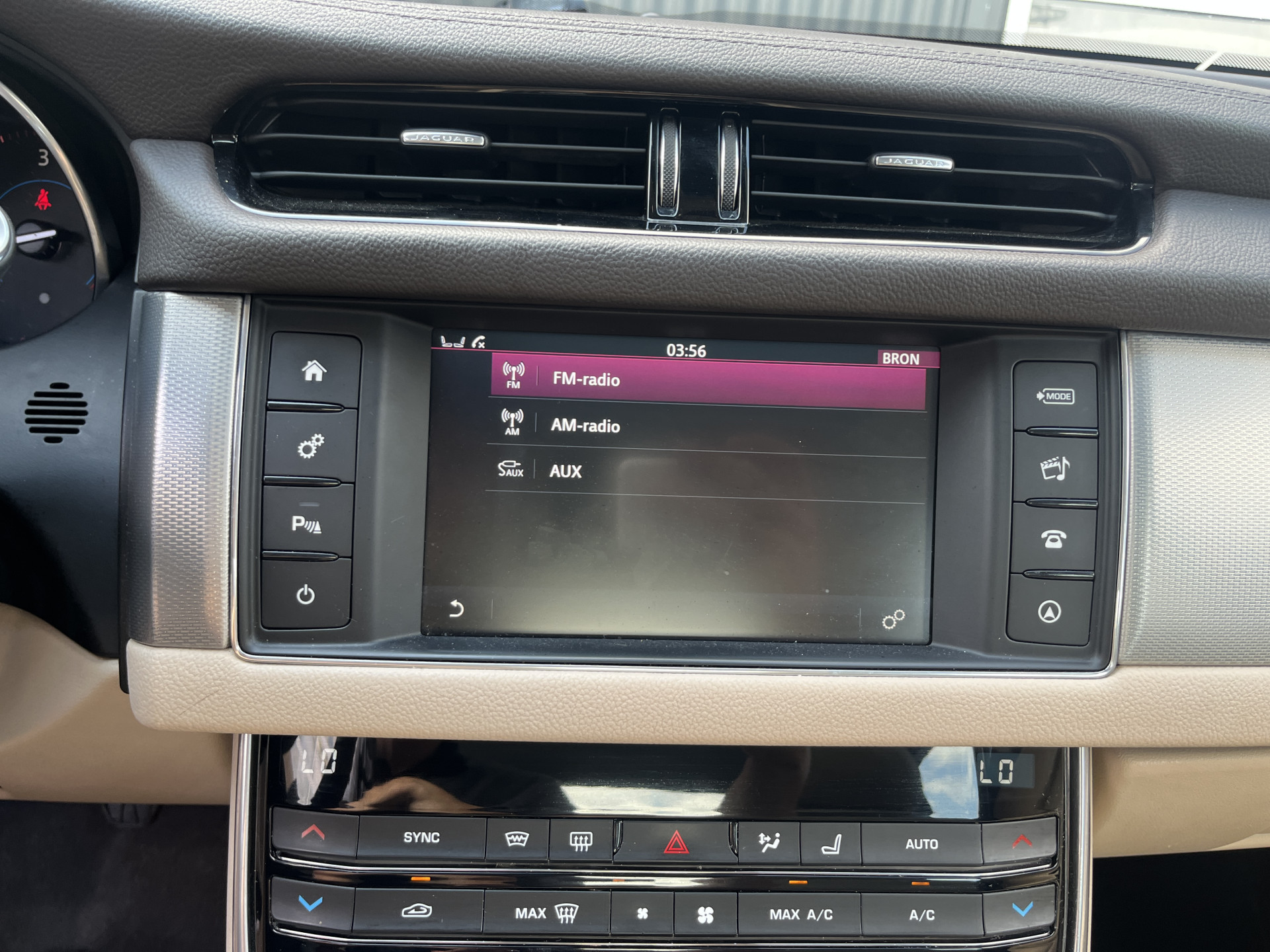 Foto van Jaguar Jaguar XF