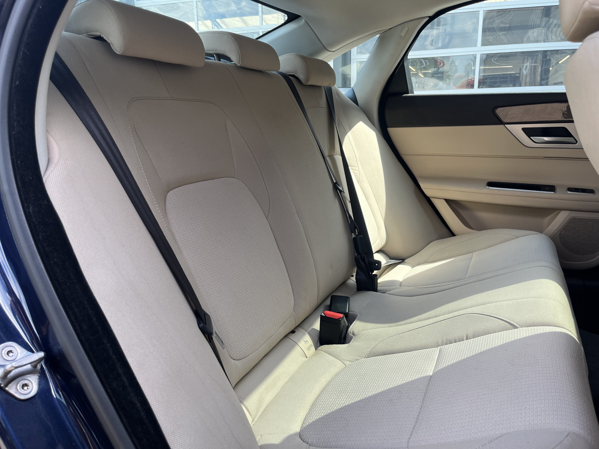 Foto van Jaguar Jaguar XF