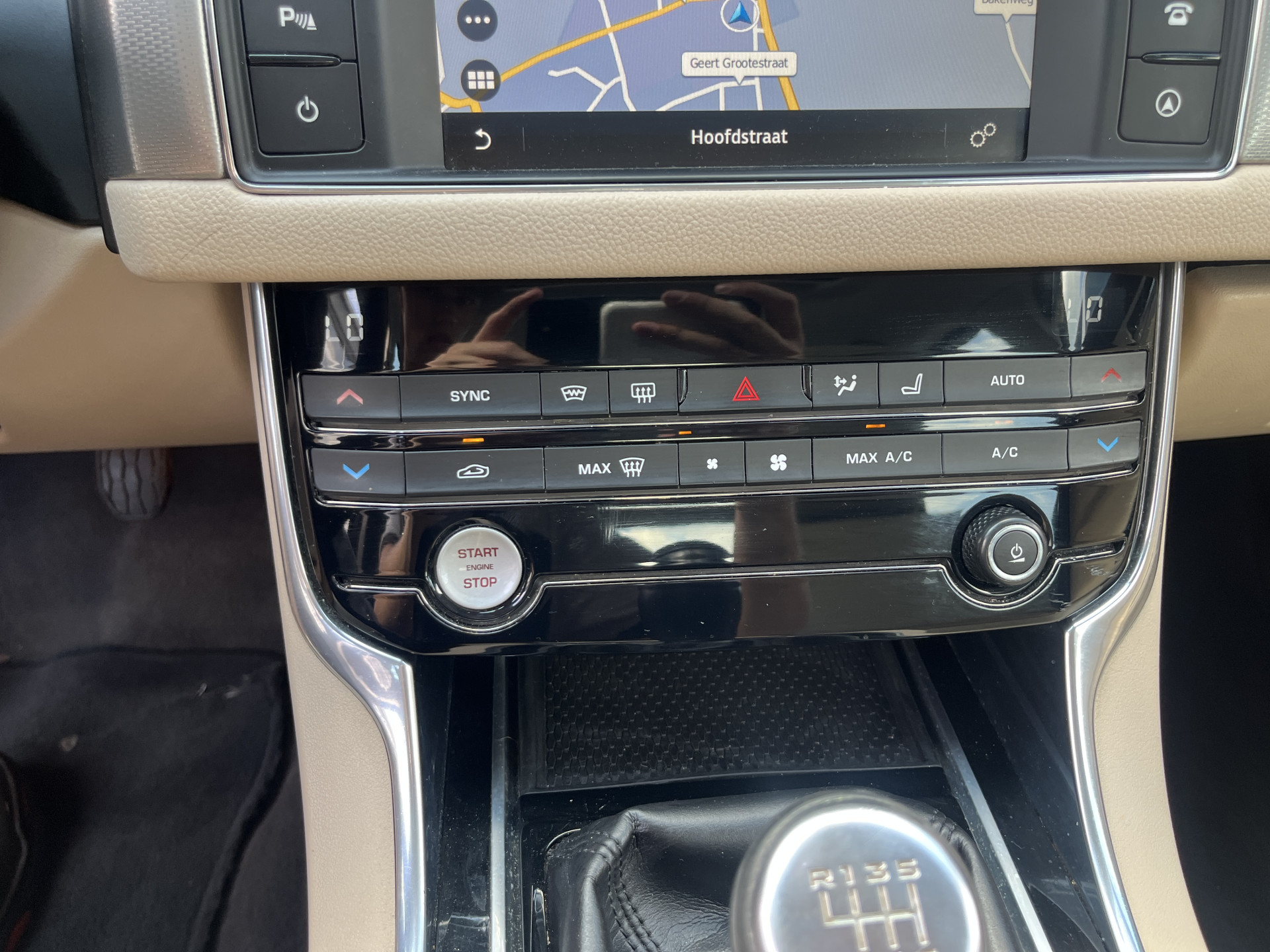 Foto van Jaguar Jaguar XF