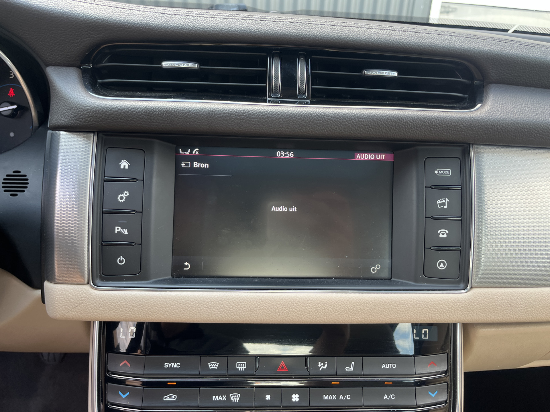Foto van Jaguar Jaguar XF