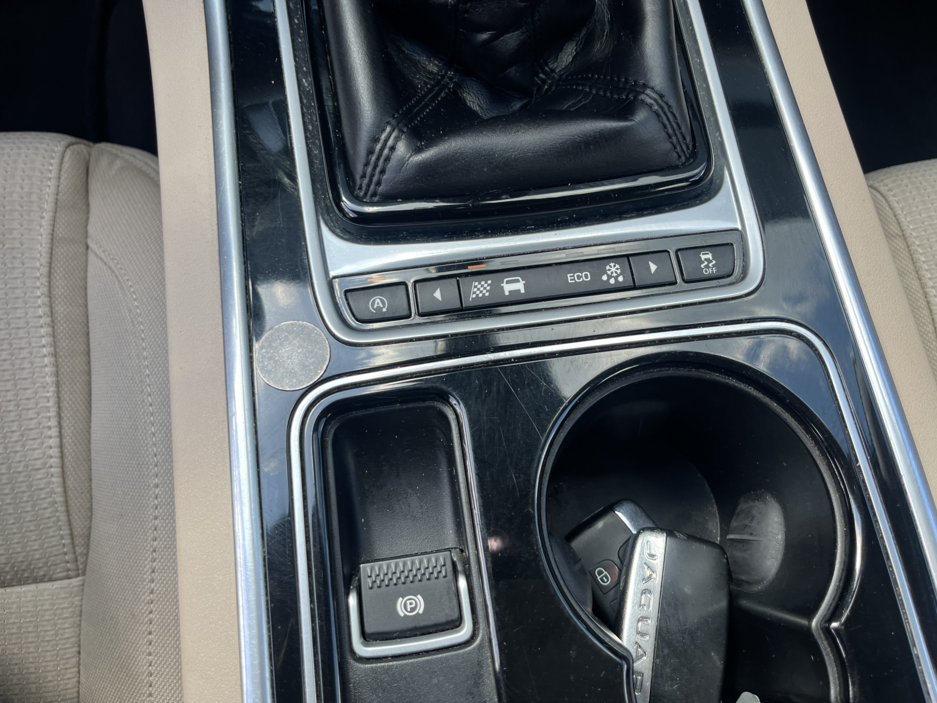 Foto van Jaguar Jaguar XF