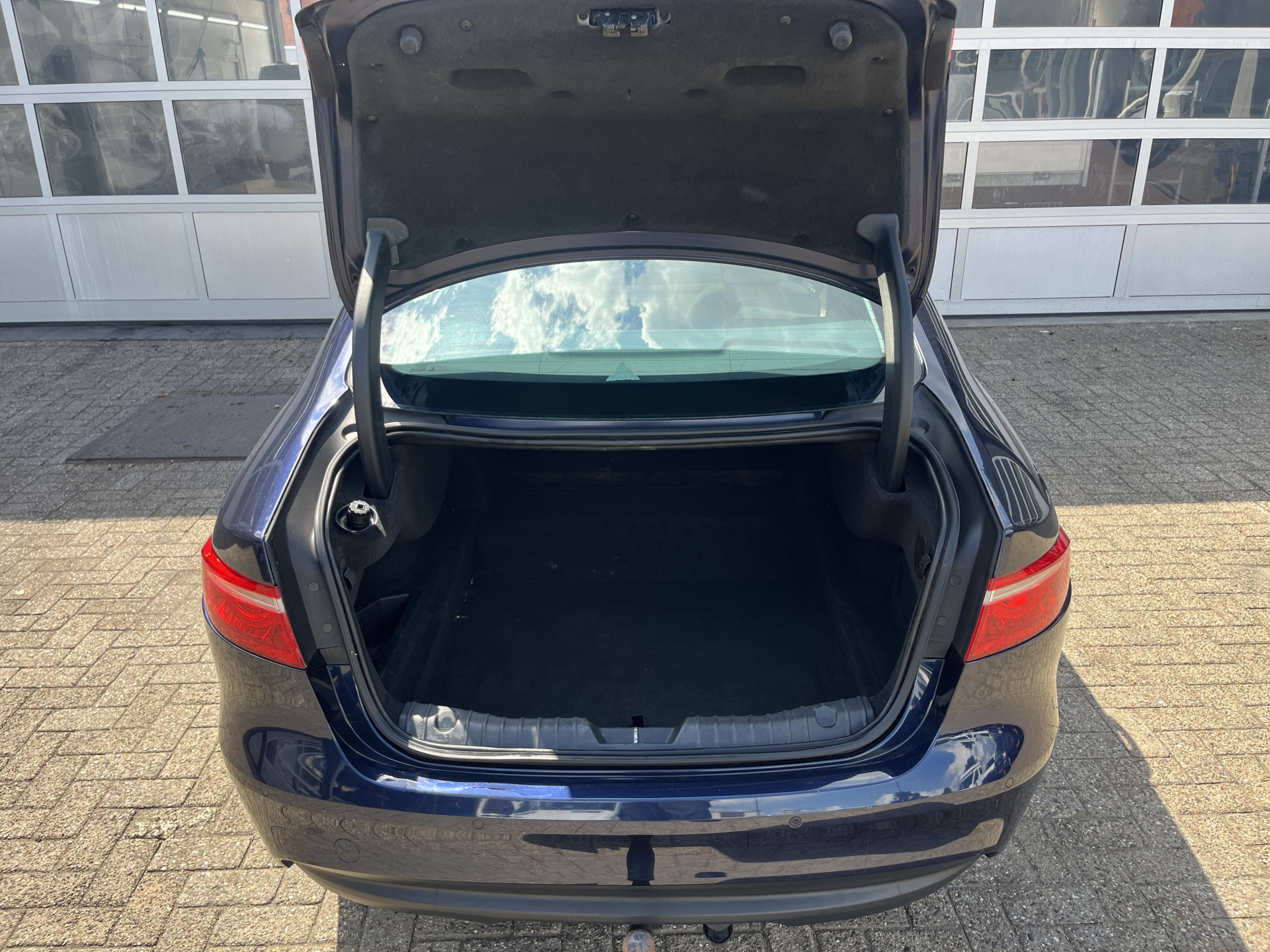 Foto van Jaguar Jaguar XF