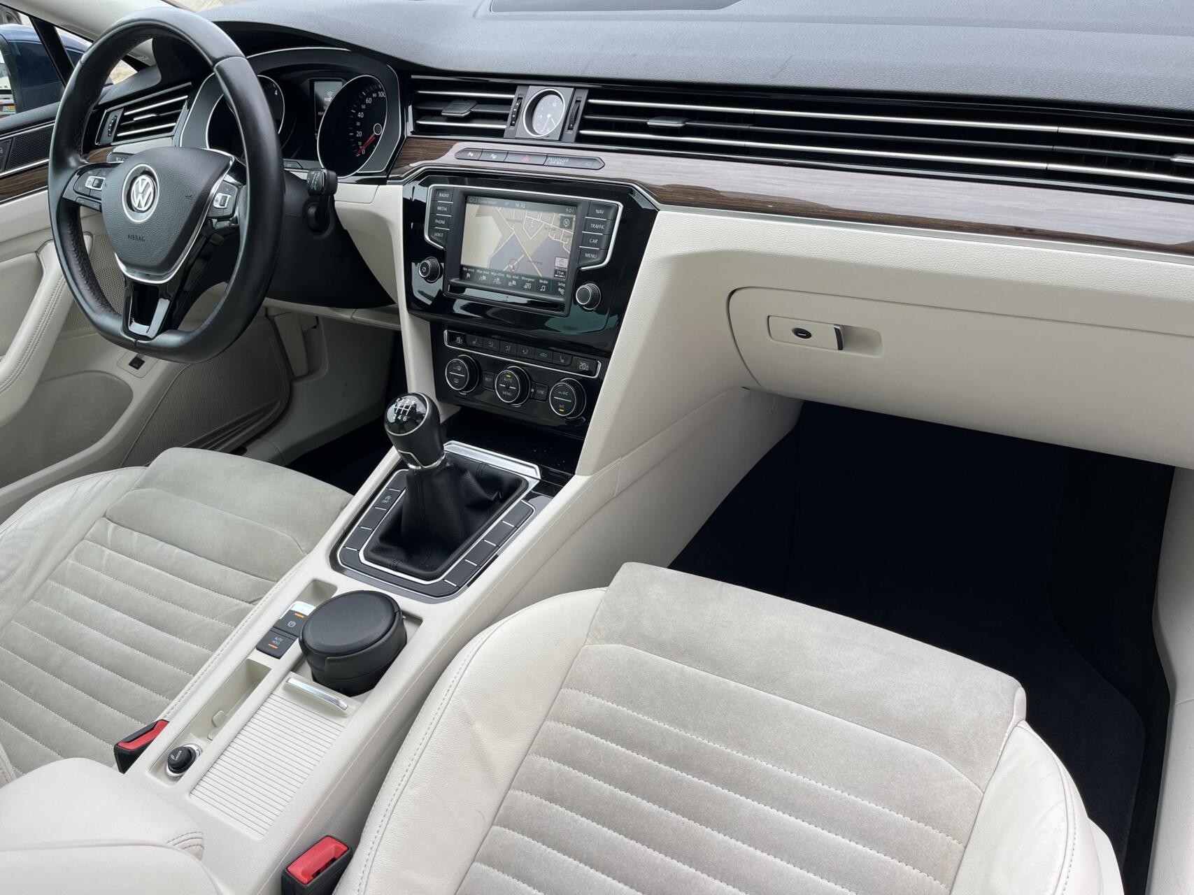Foto van Volkswagen Passat