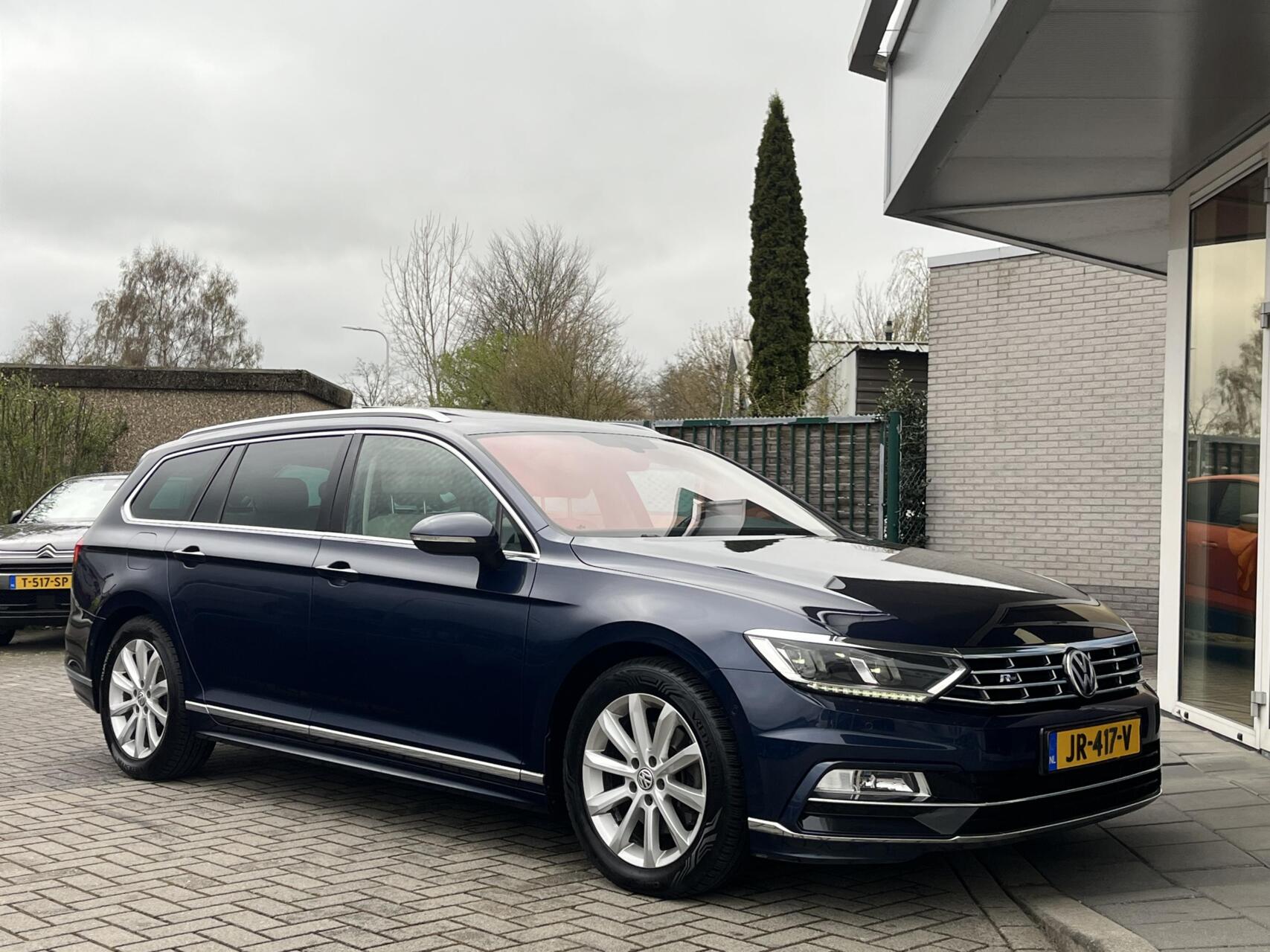 Foto van Volkswagen Passat