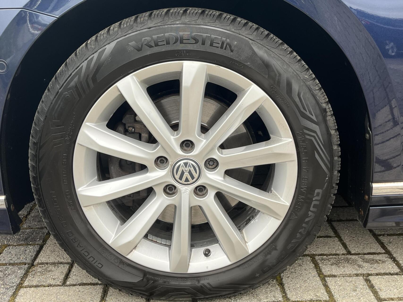 Foto van Volkswagen Passat
