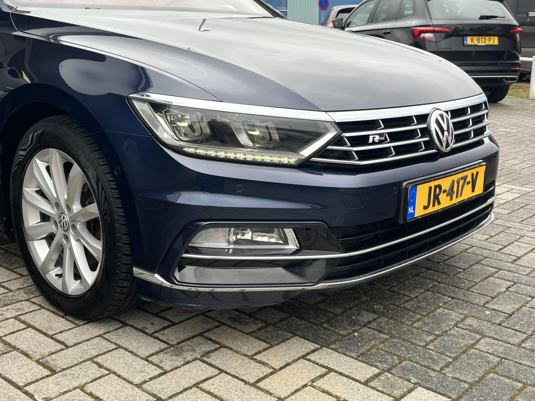 Foto van Volkswagen Passat