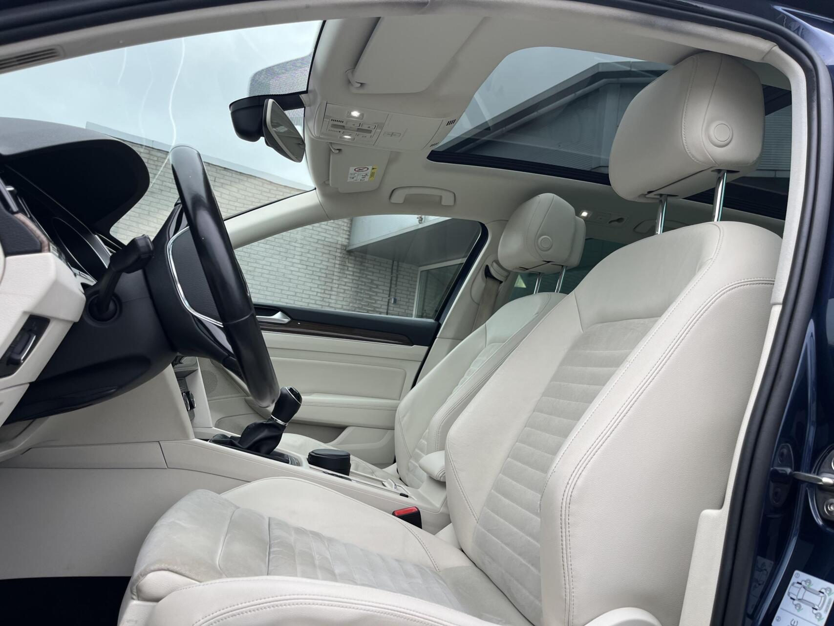 Foto van Volkswagen Passat