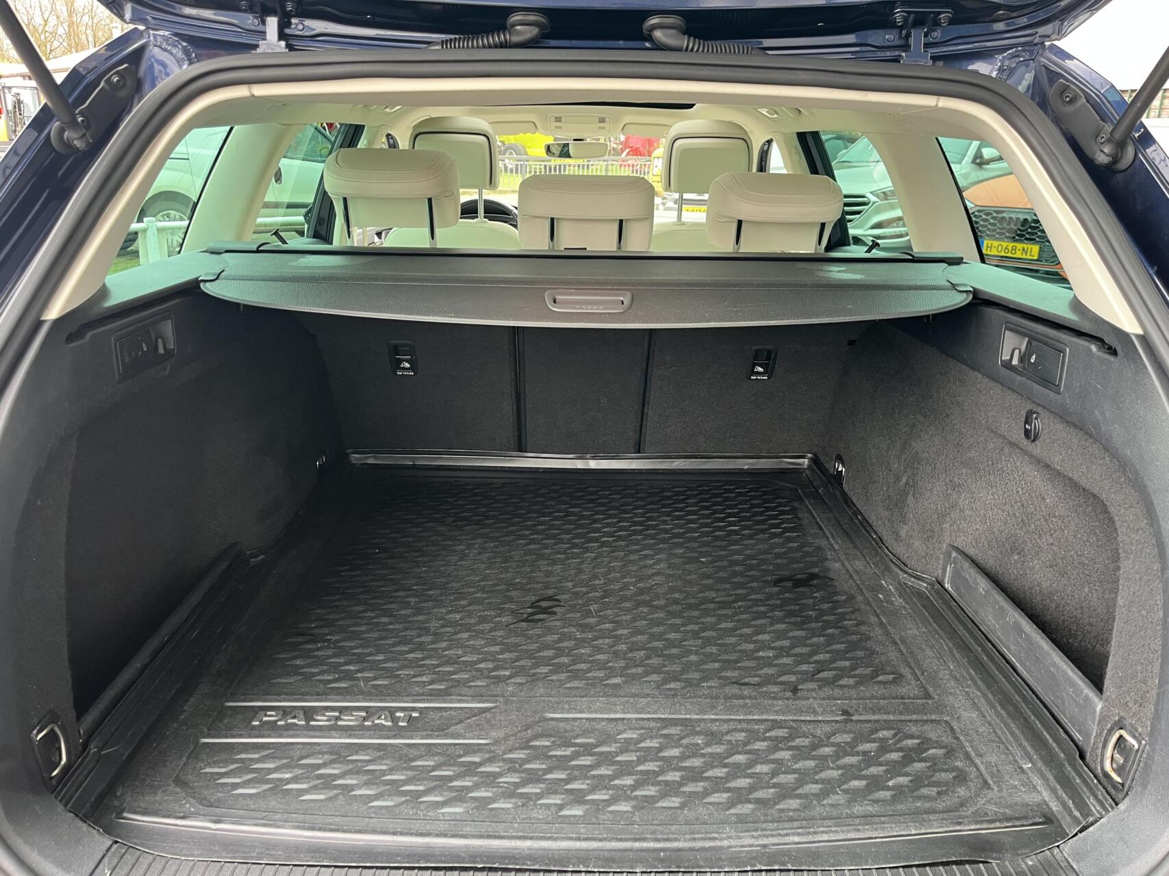 Foto van Volkswagen Passat
