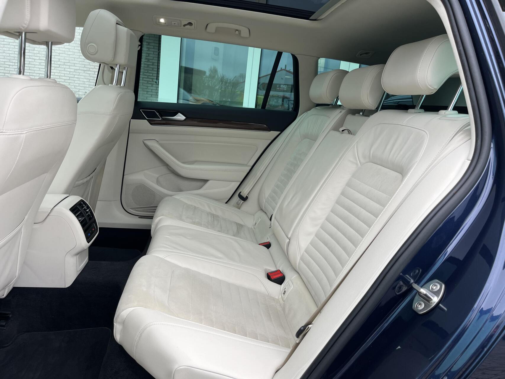 Foto van Volkswagen Passat