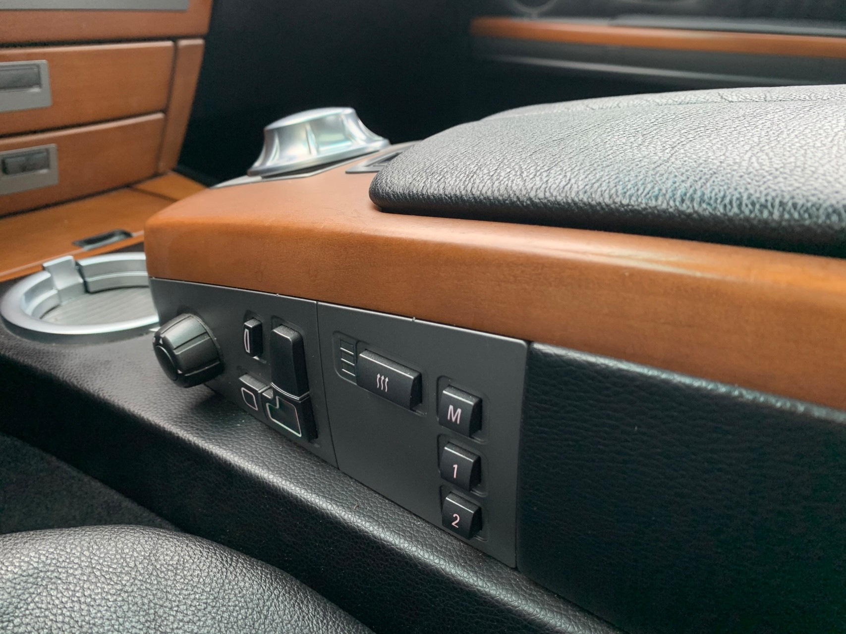 Foto van BMW 7er Reihe