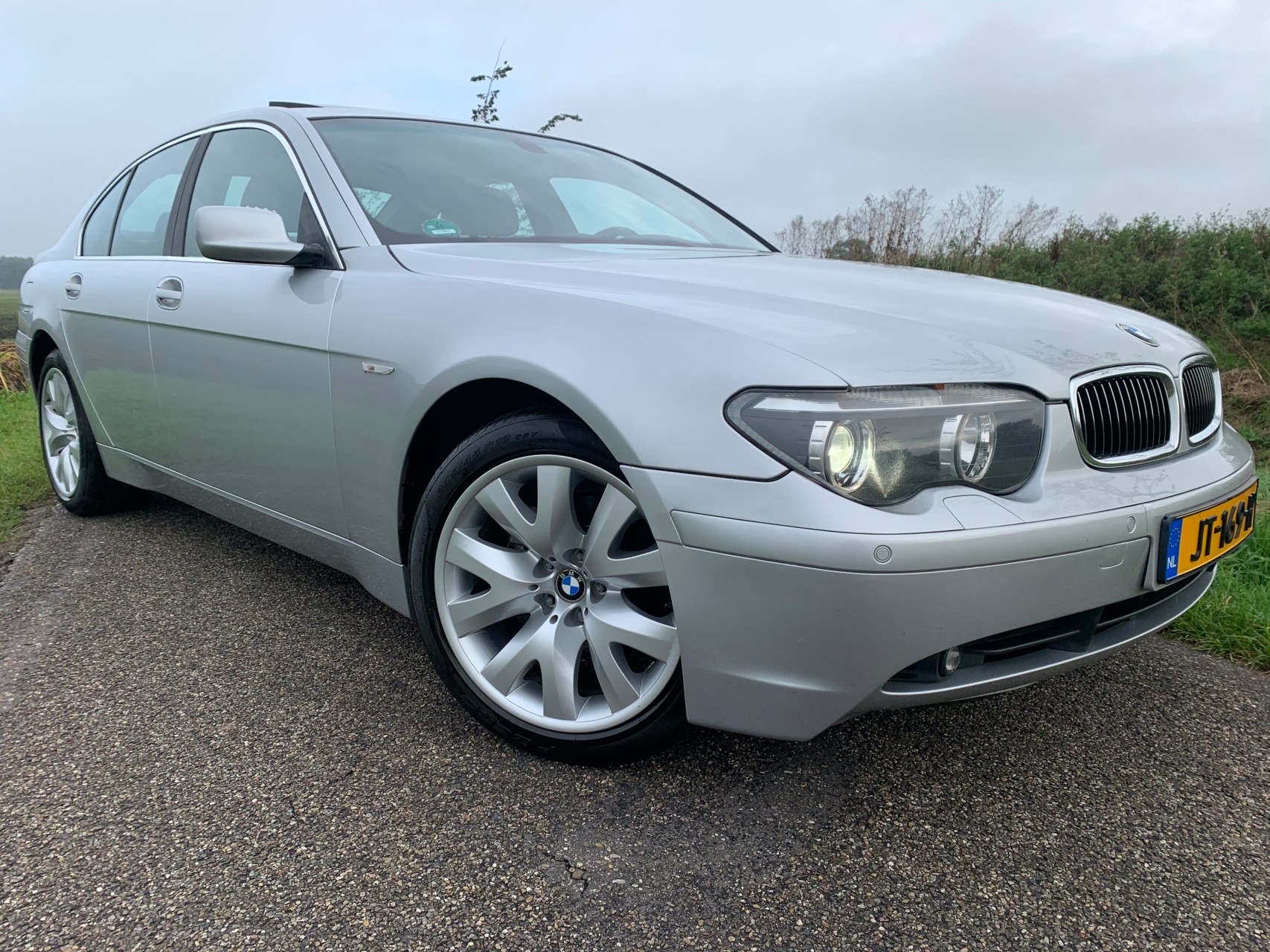 Foto van BMW 7er Reihe