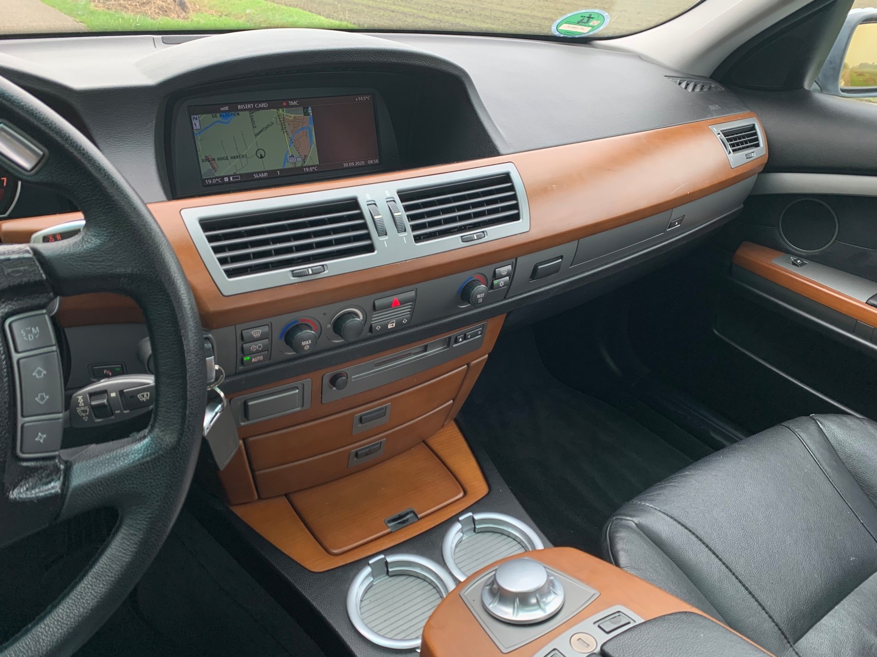 Foto van BMW 7er Reihe
